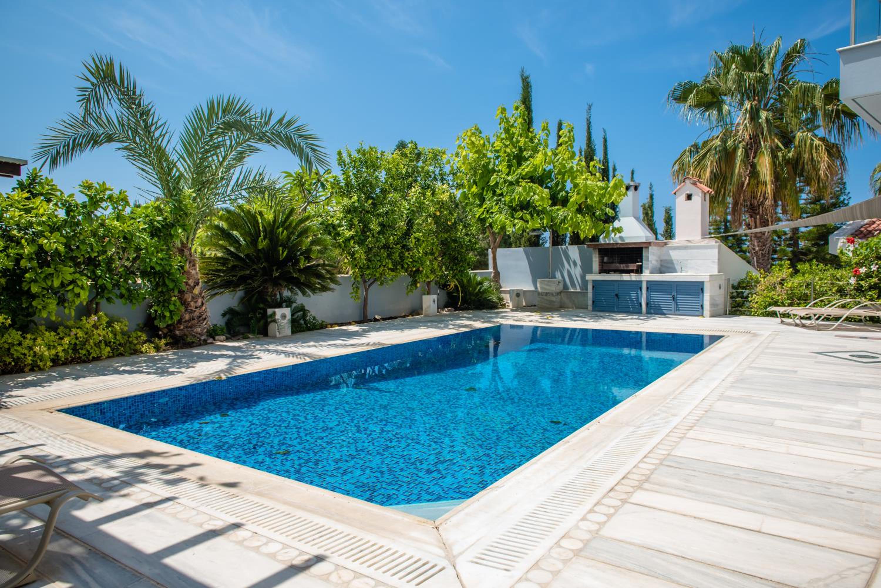 Coralli Villas view 4
