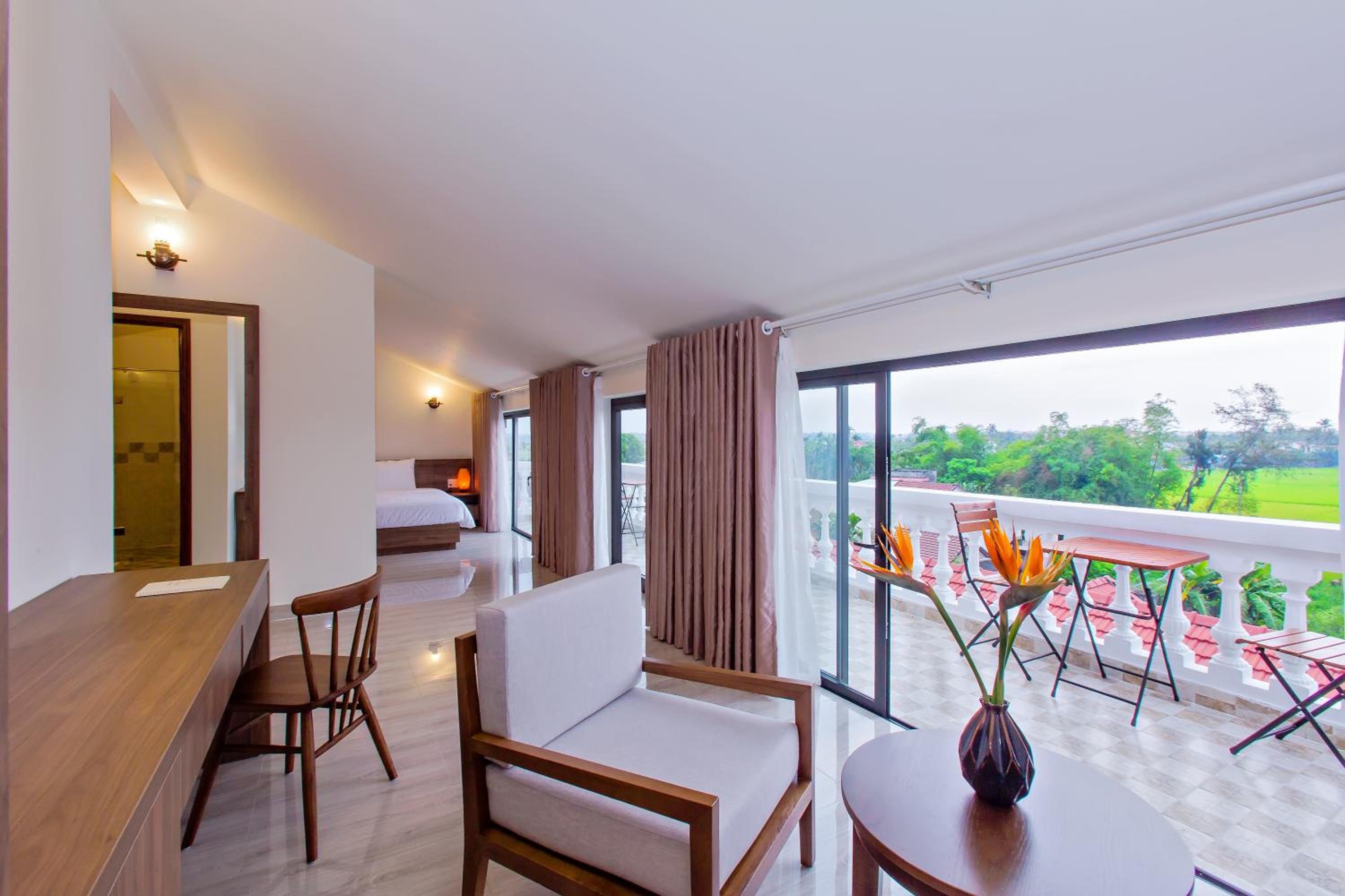 Terrace Villa Hoi An