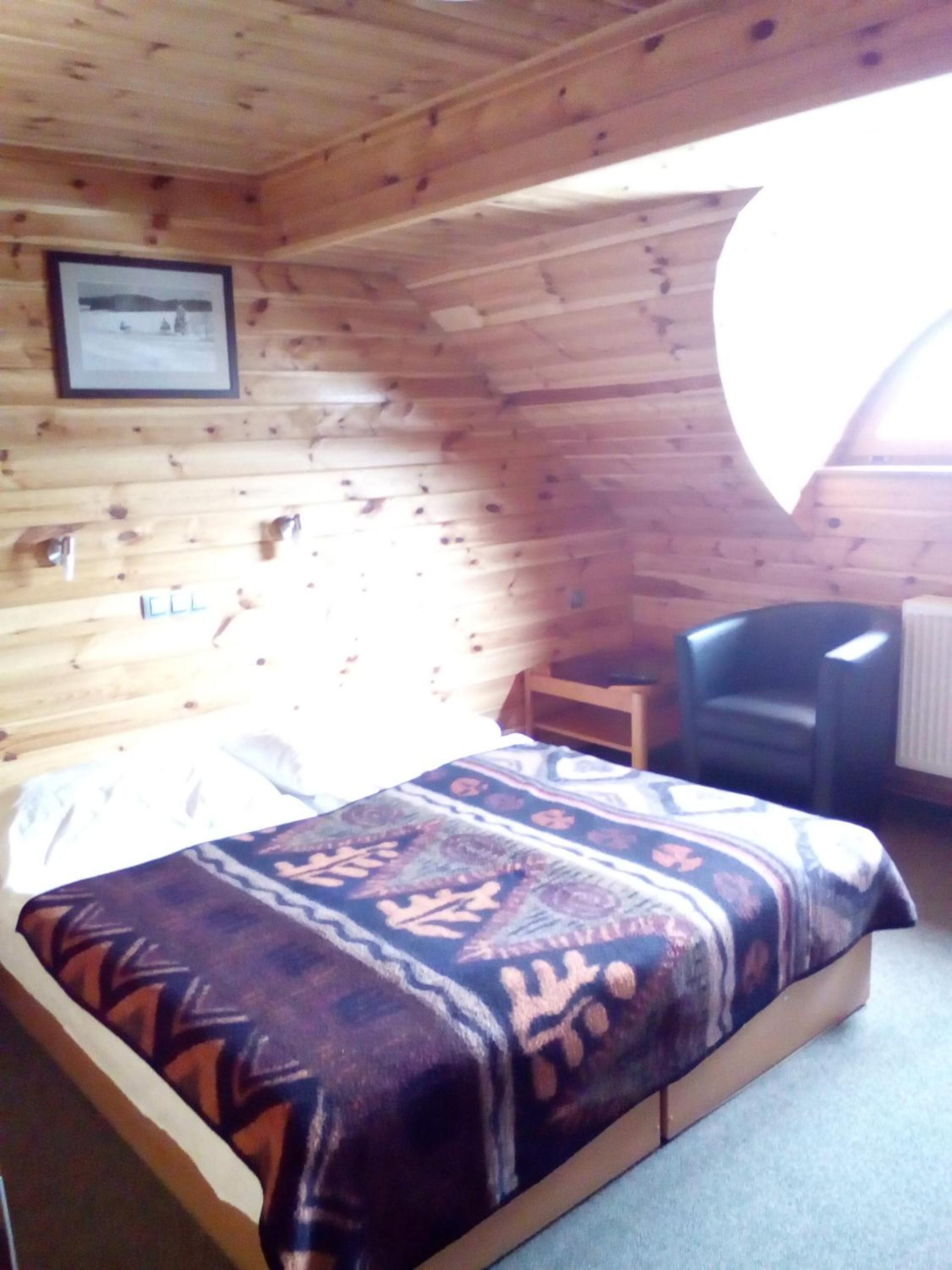 EA Horský Hotel Hájenka