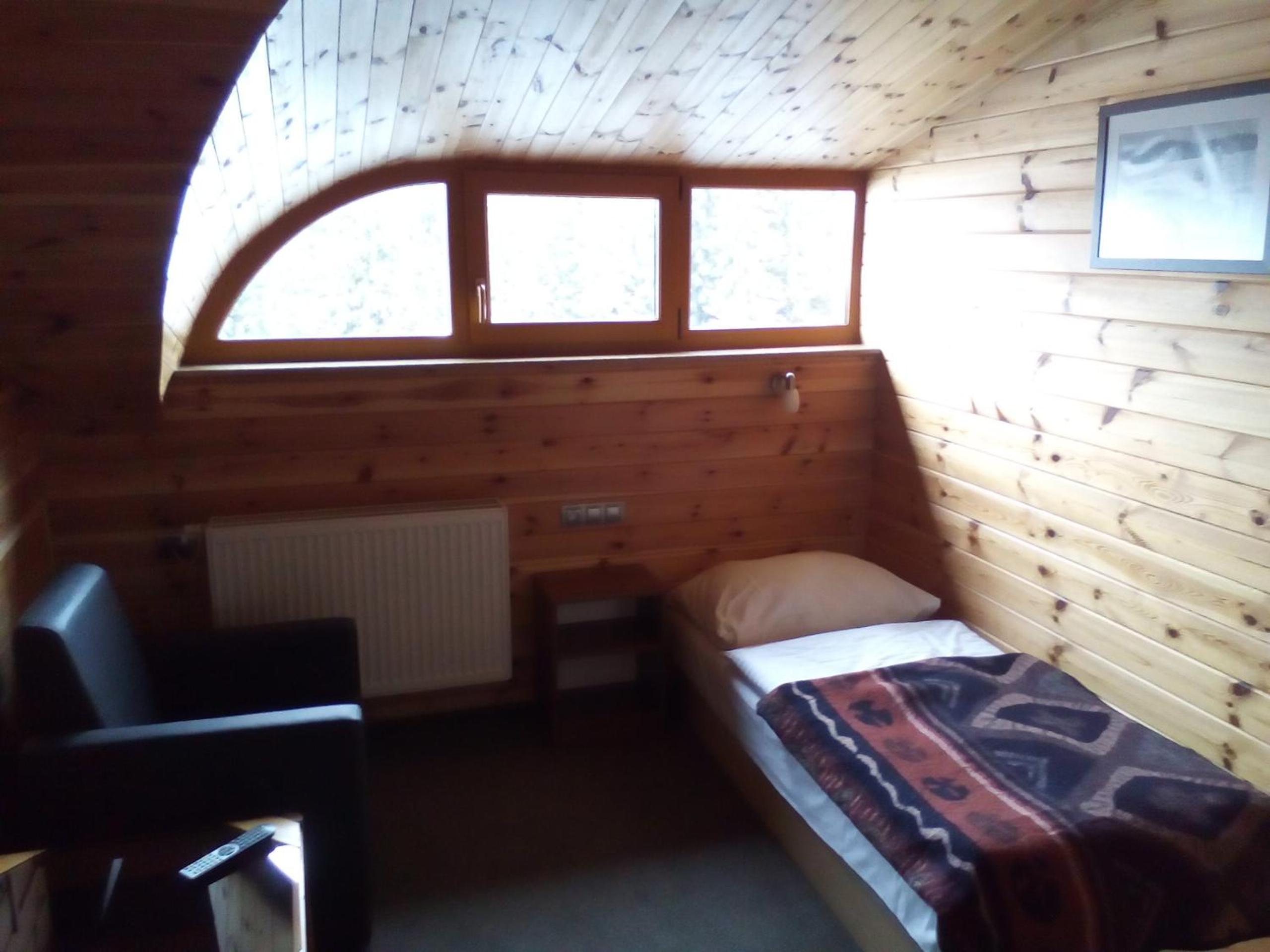 EA Horský Hotel Hájenka