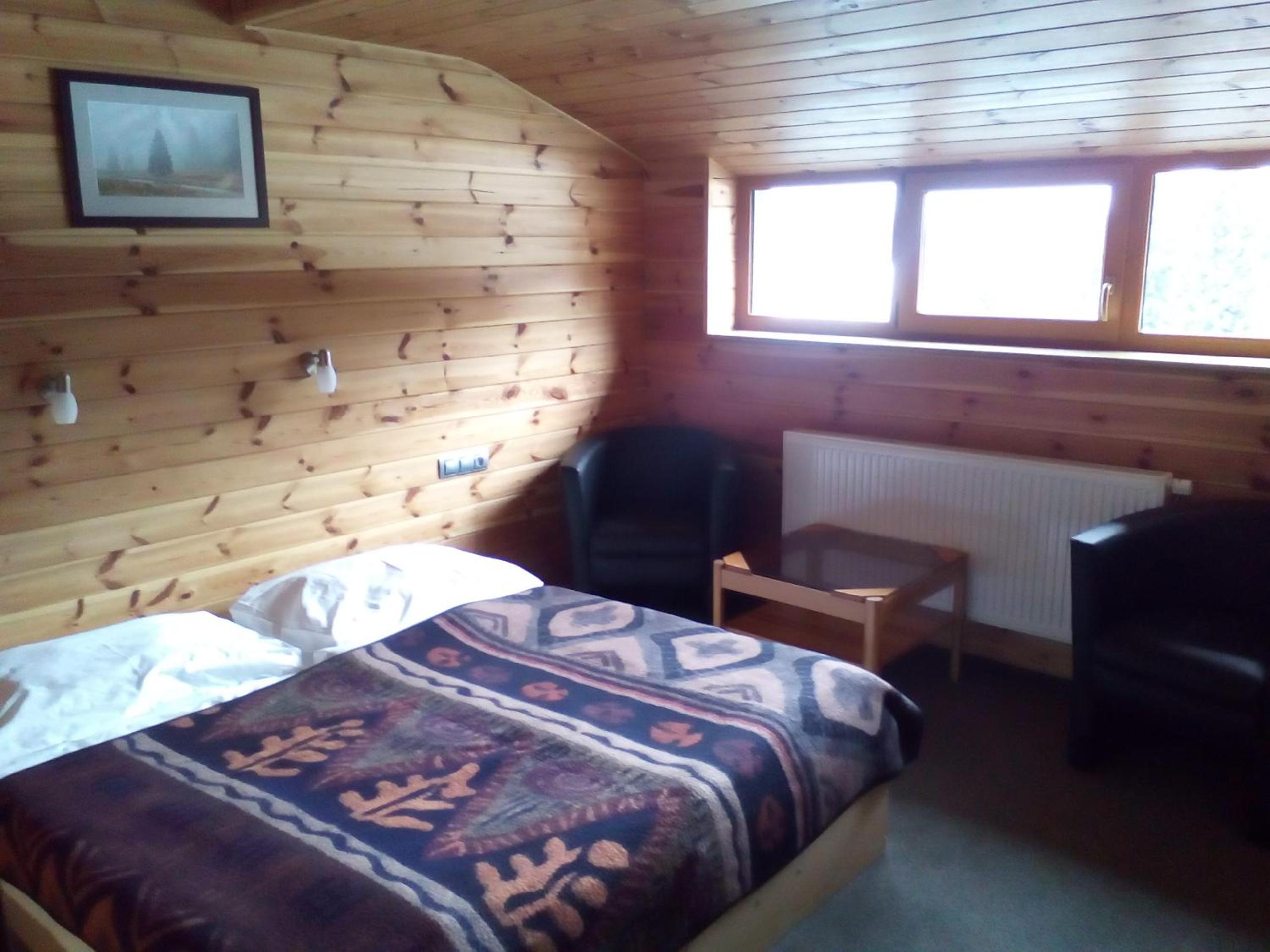 EA Horský Hotel Hájenka