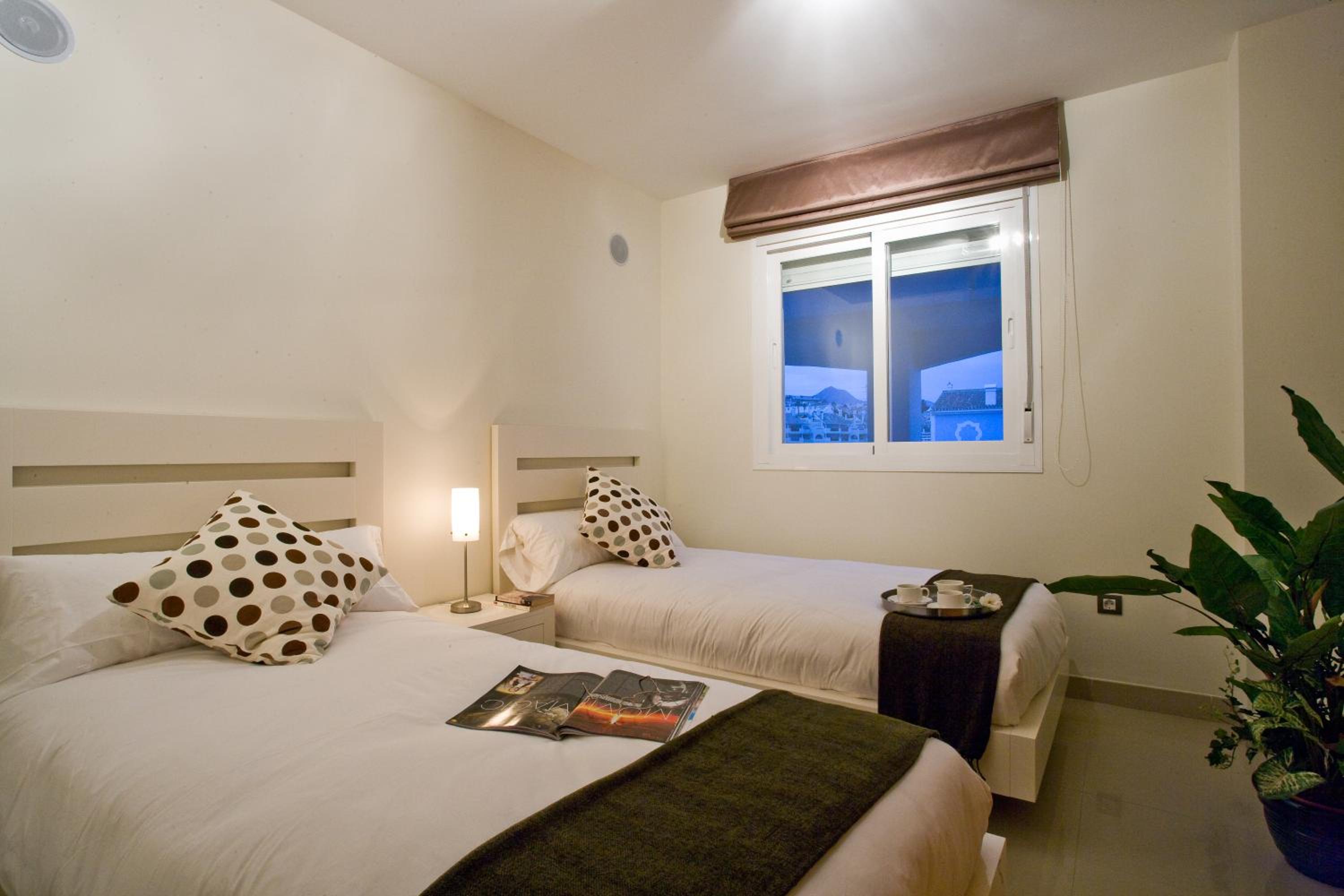 Cortijo Del Mar Resort en Estepona