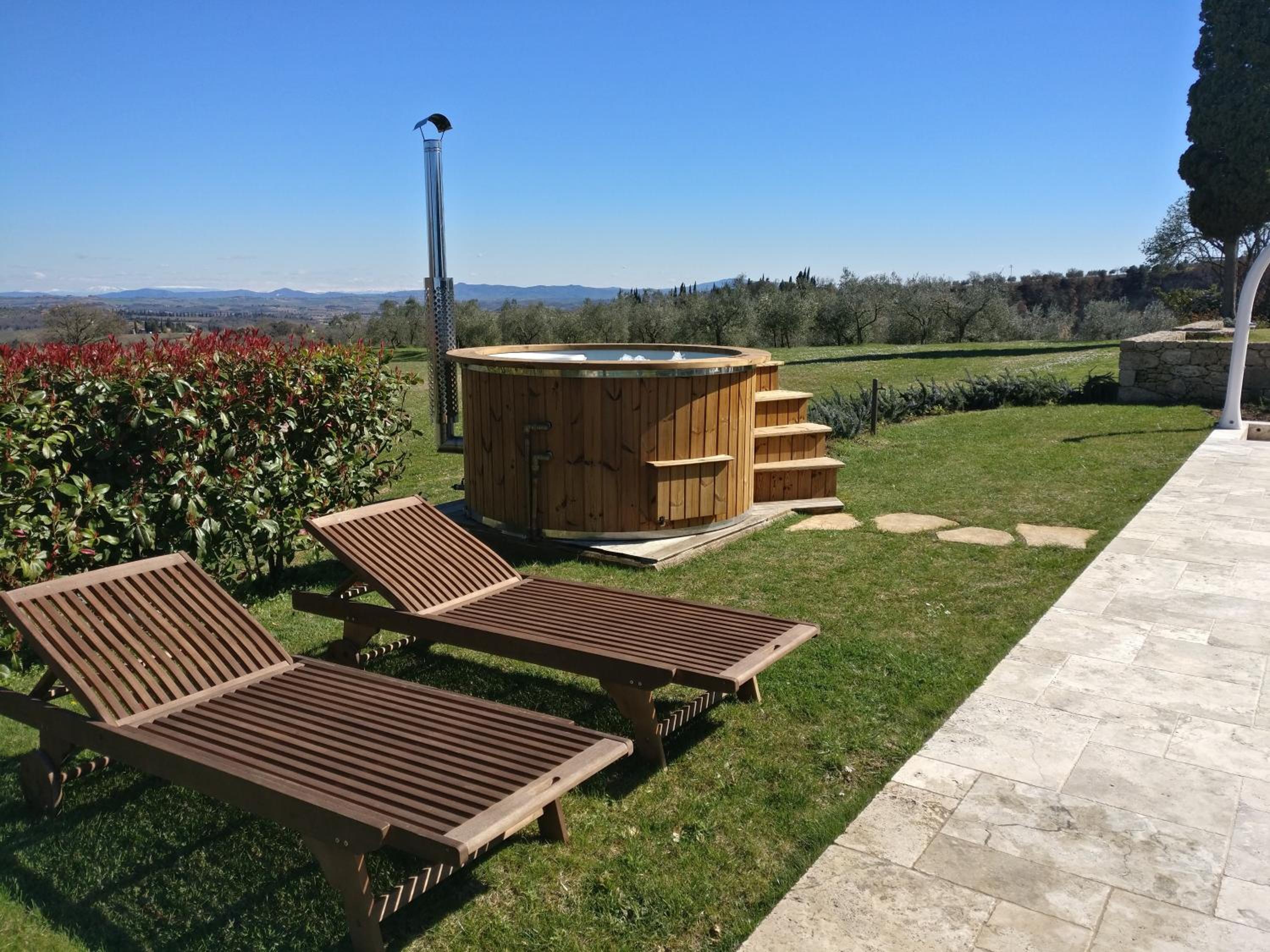 Agriturismo Humile view 4