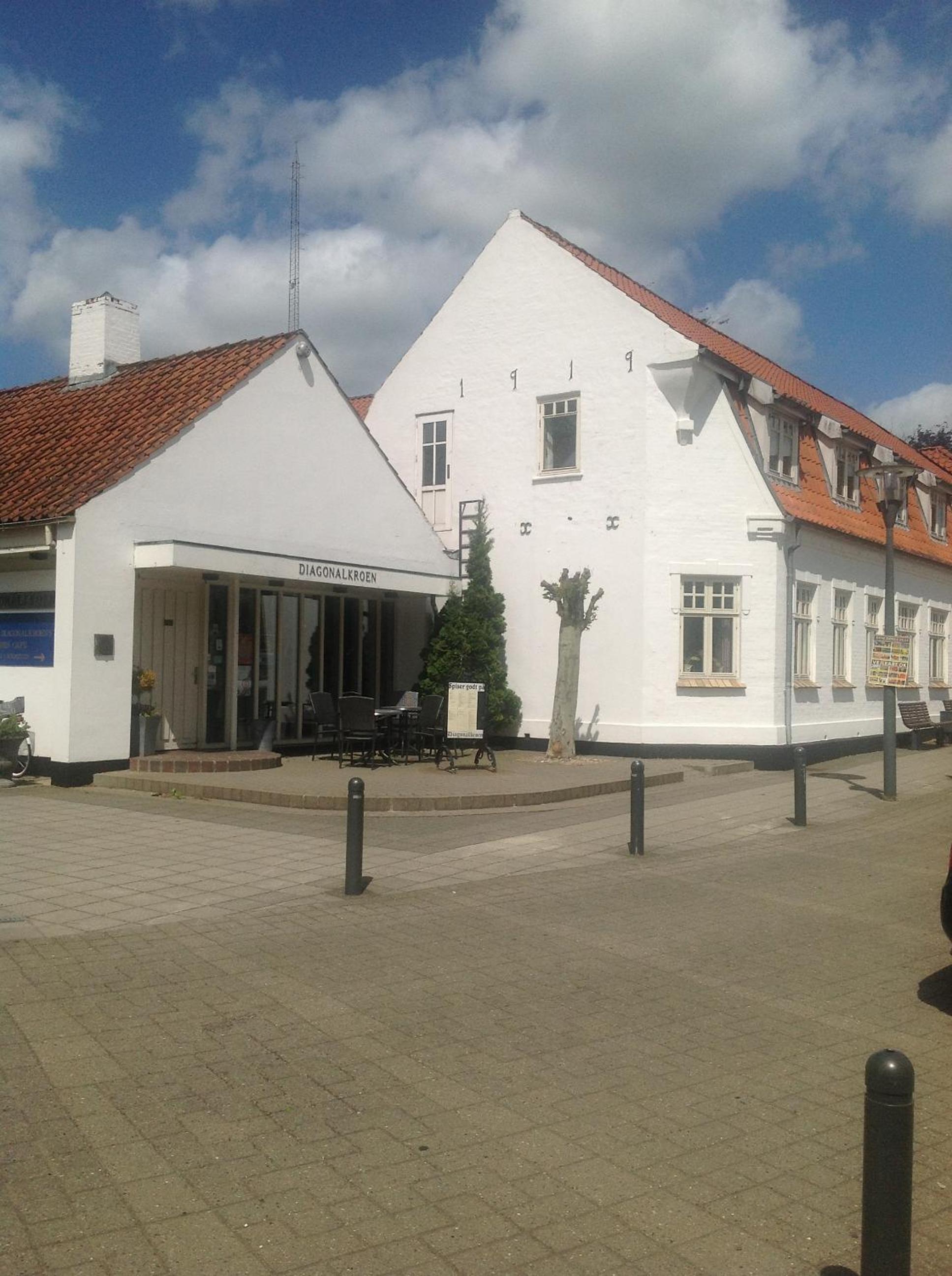 Diagonalkroen