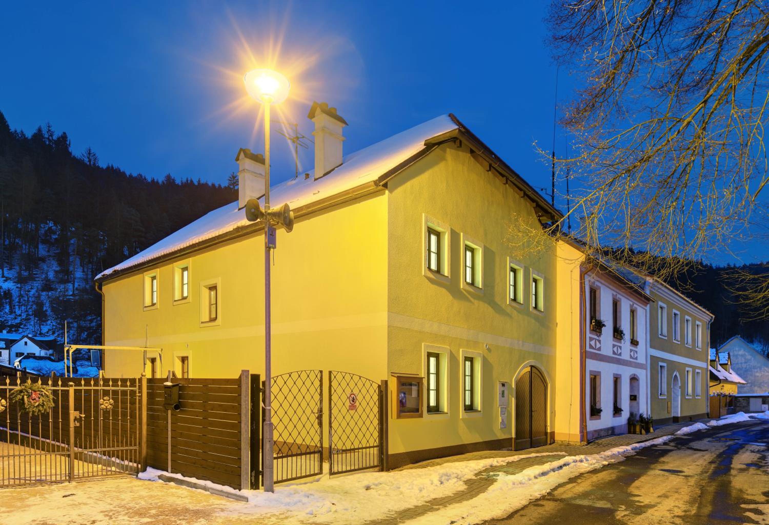 Pension U Martina