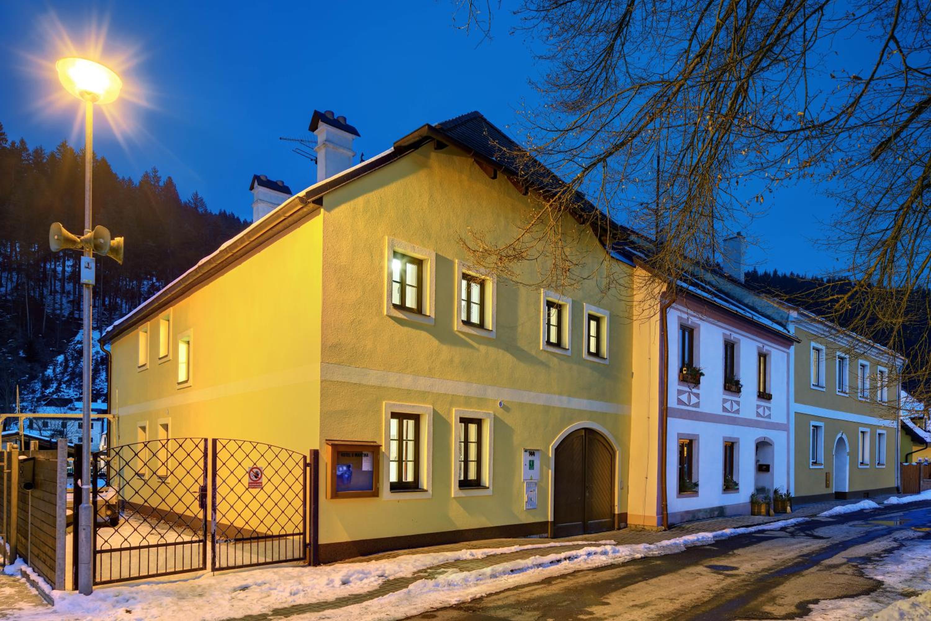 Pension U Martina