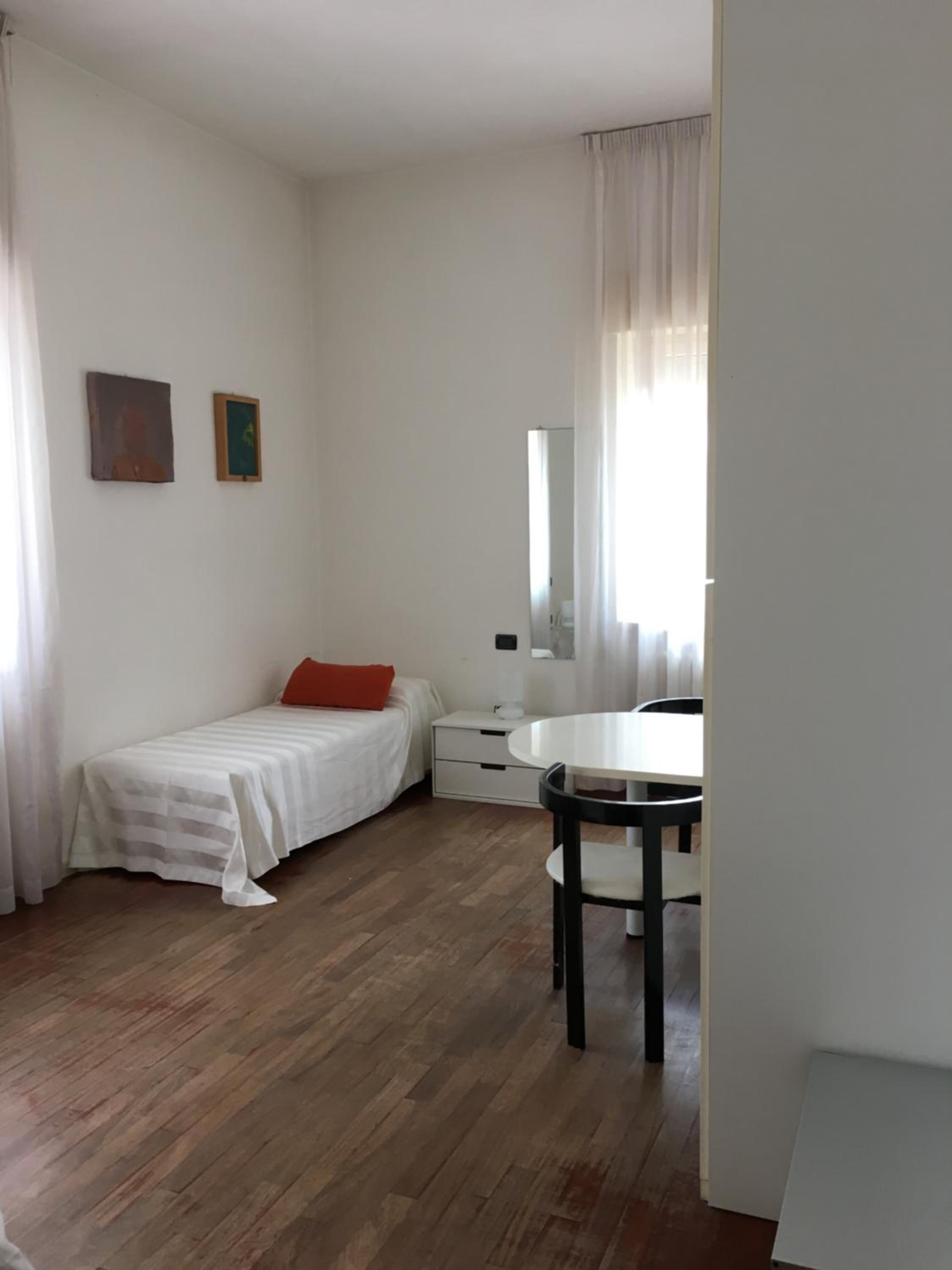 Attico vista mare