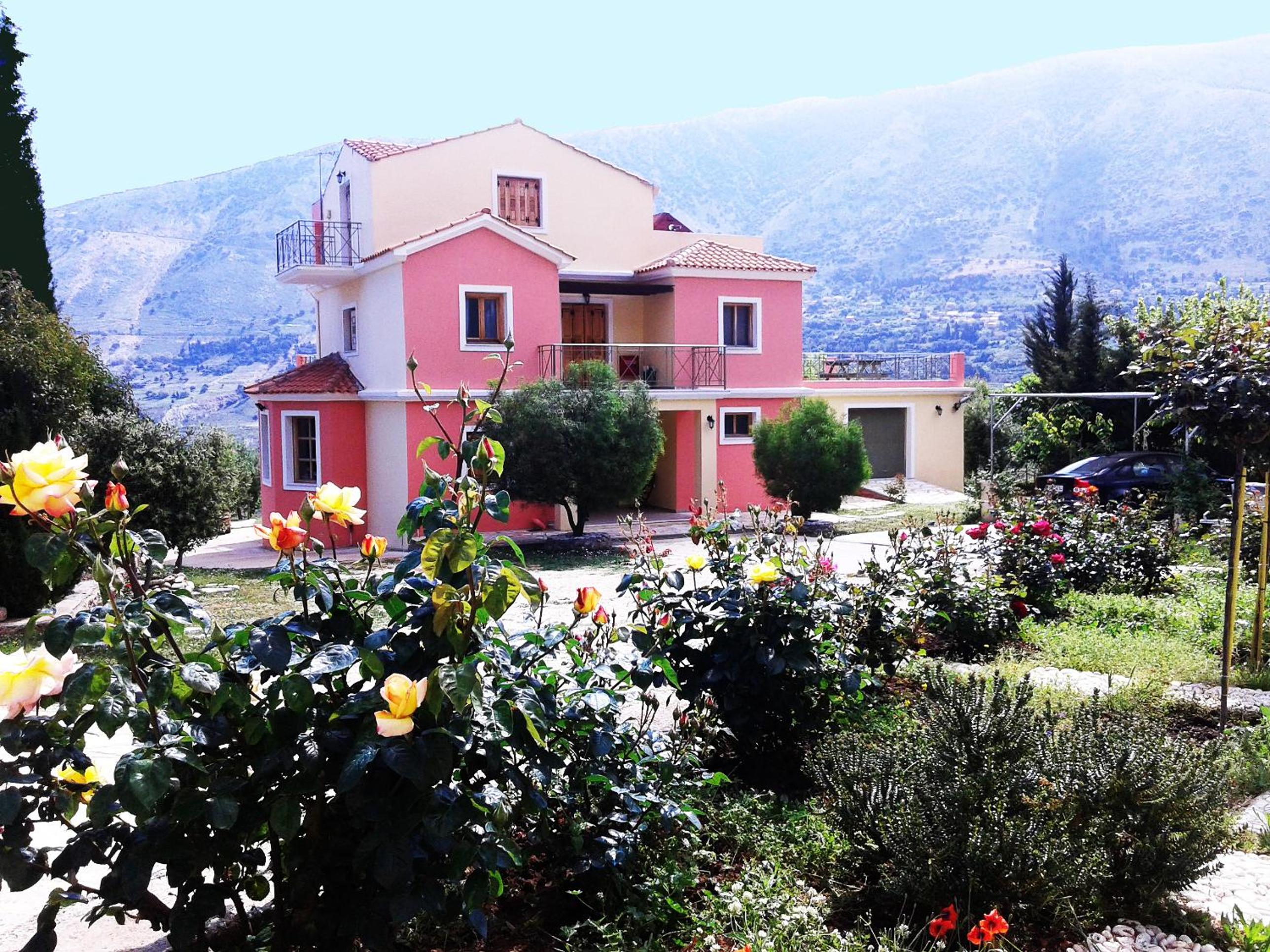 Villa Alexandros