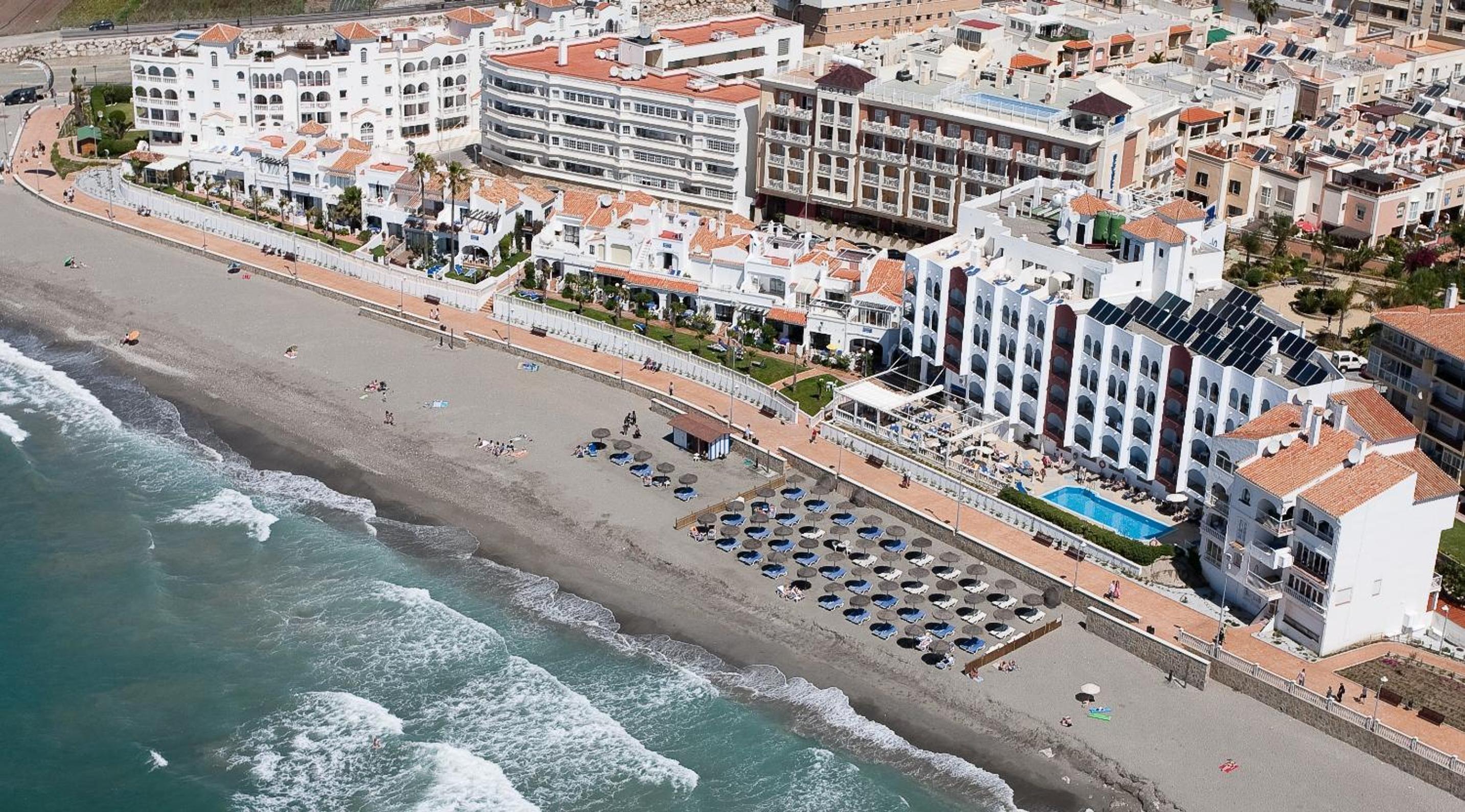 Apartamentos Perla Marina