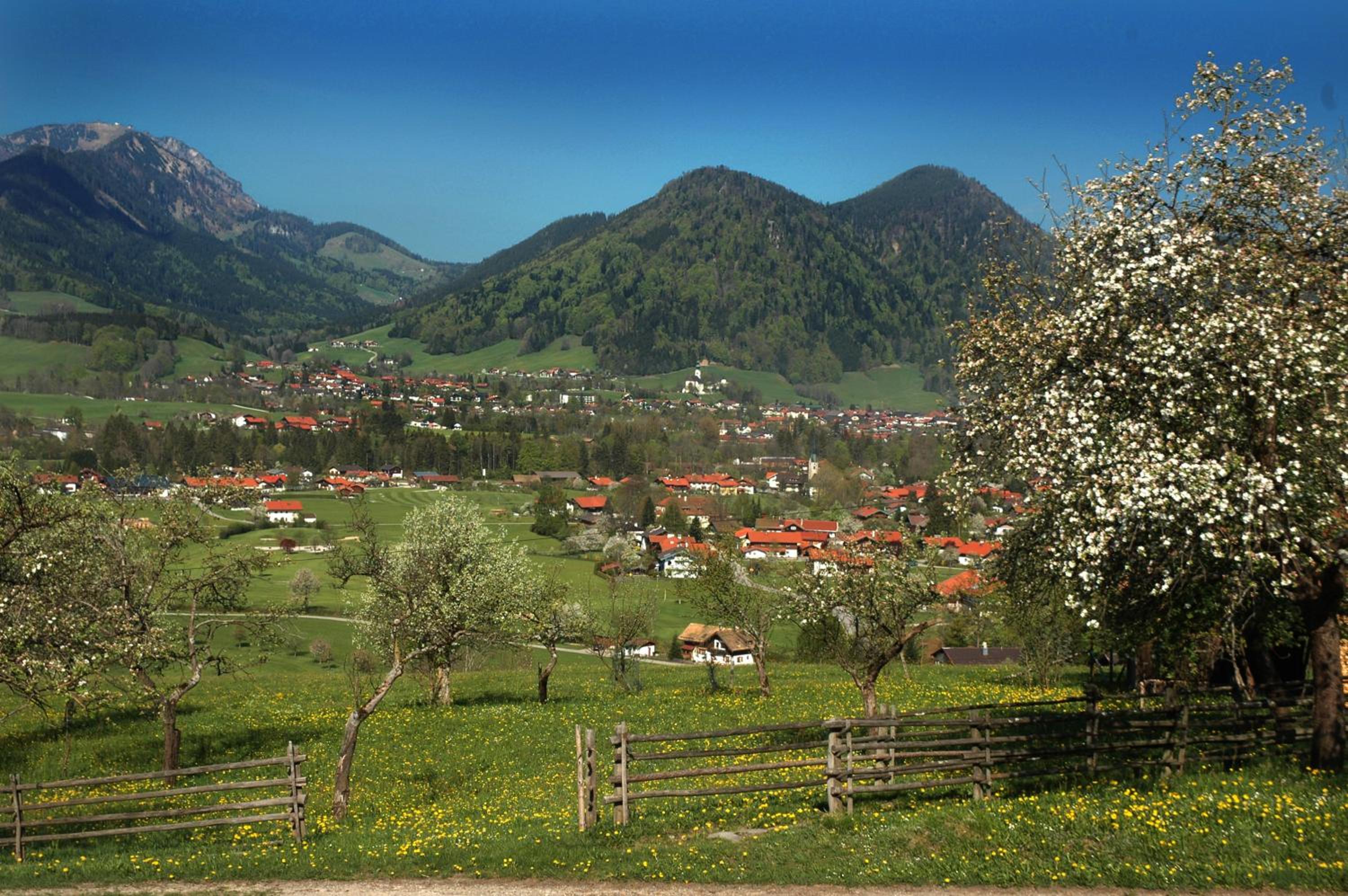 Beim Waicher Chalets & Suiten zwischen Salzburg und Chiemsee