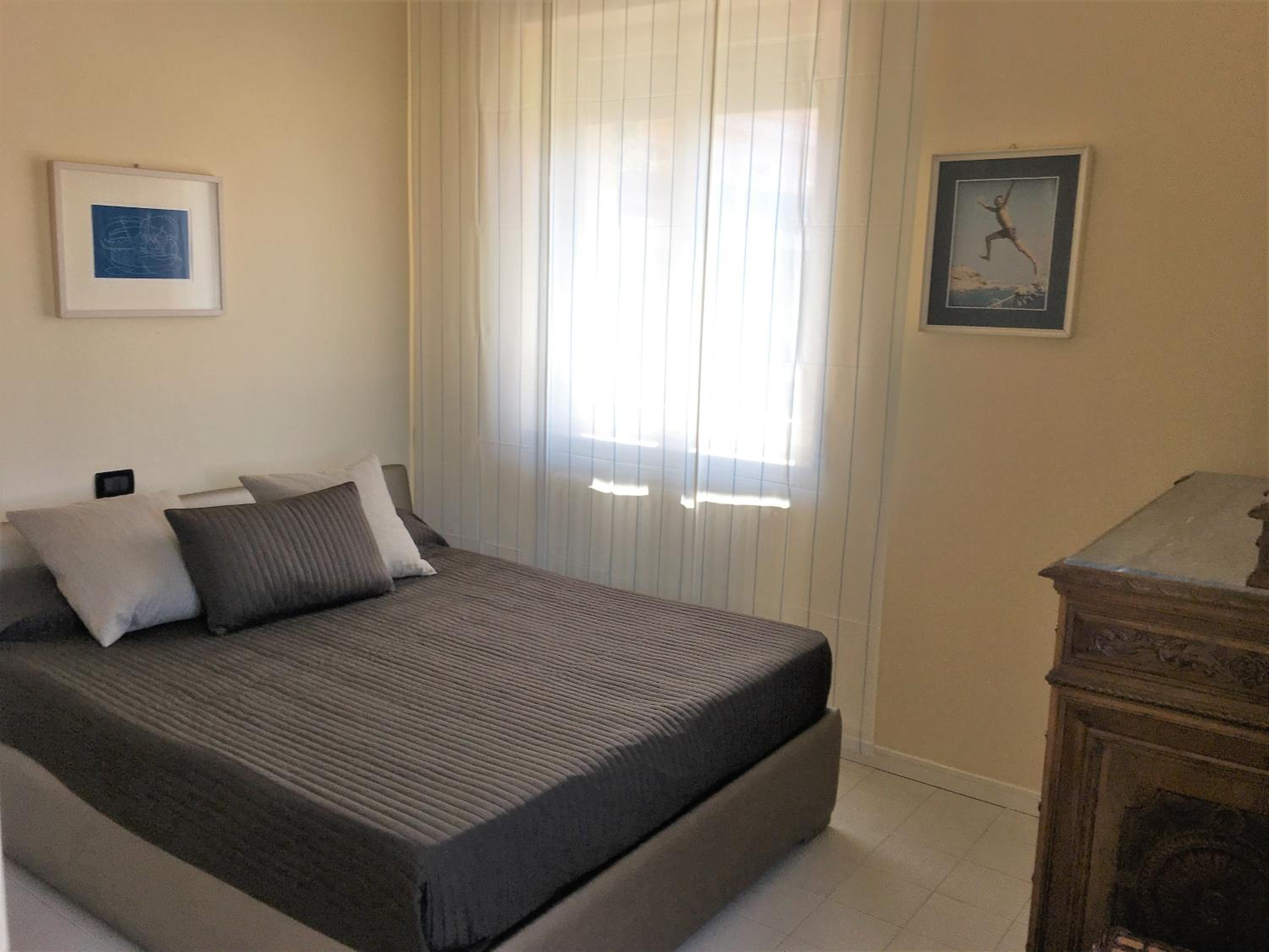 Attico vista mare