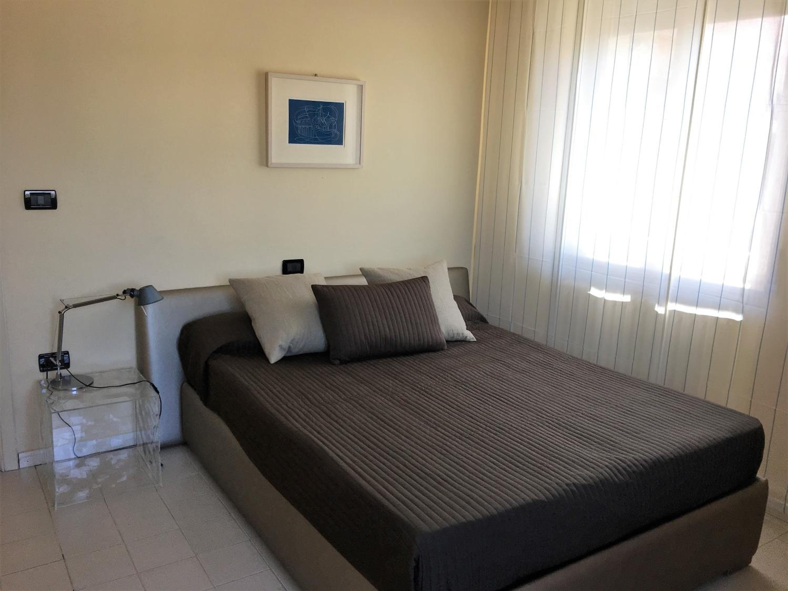 Attico vista mare