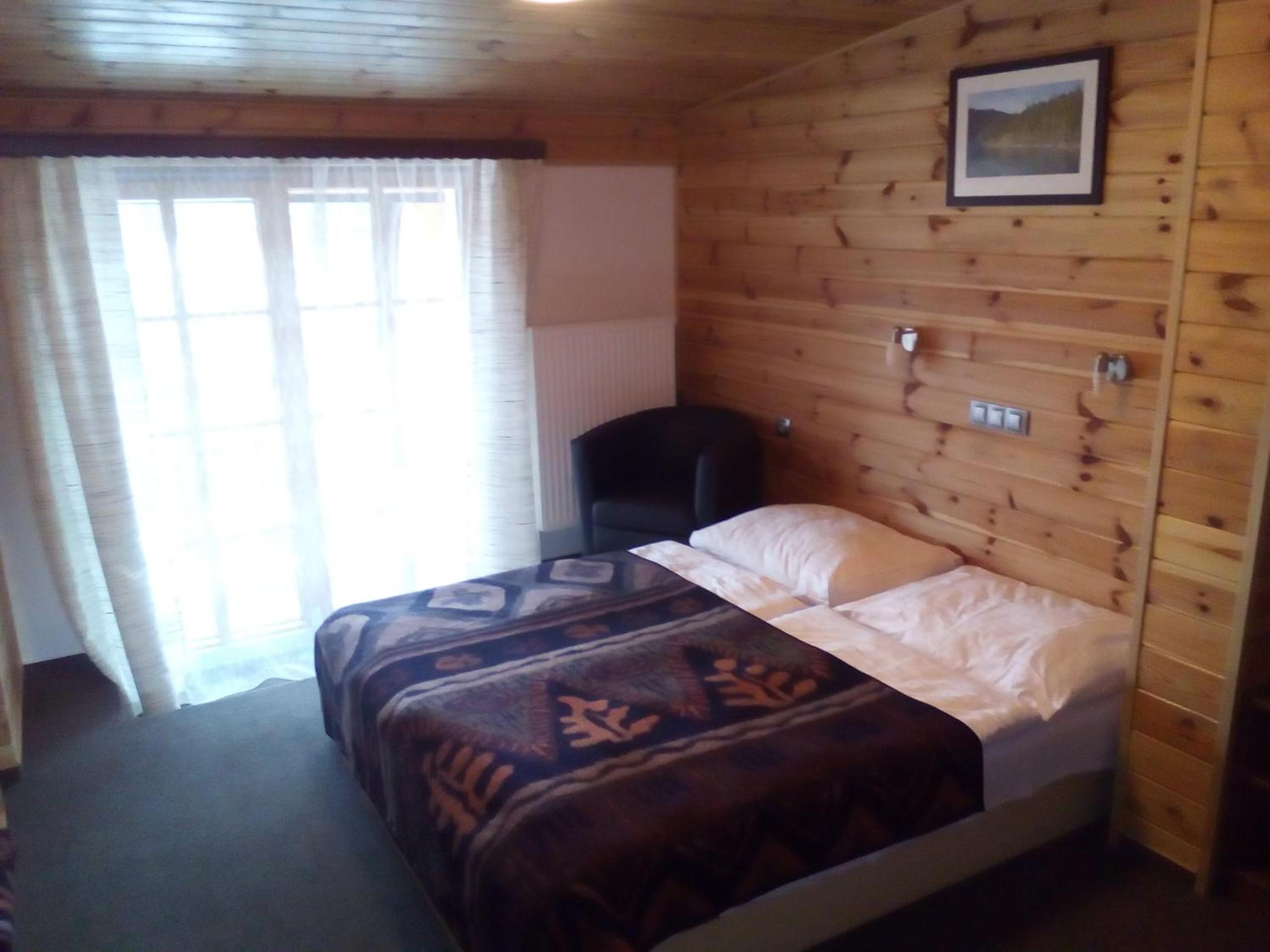 EA Horský Hotel Hájenka