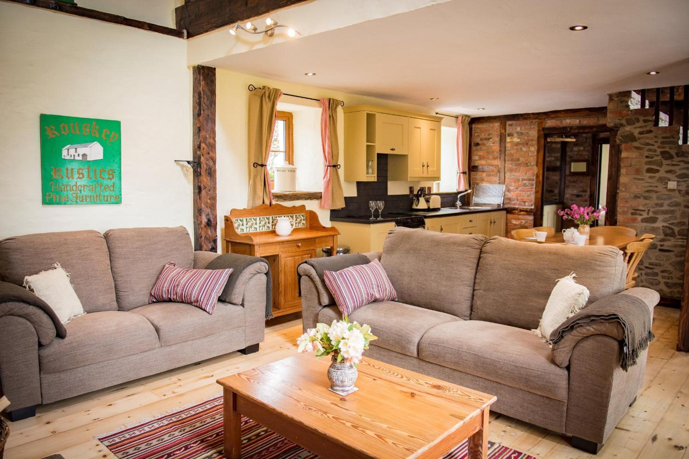 The Bothy Self Catering Accommodation view 2