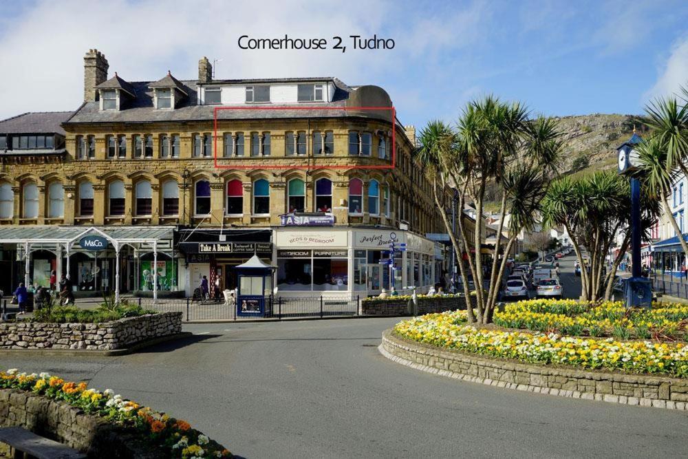 Llandudno Apartments view 5
