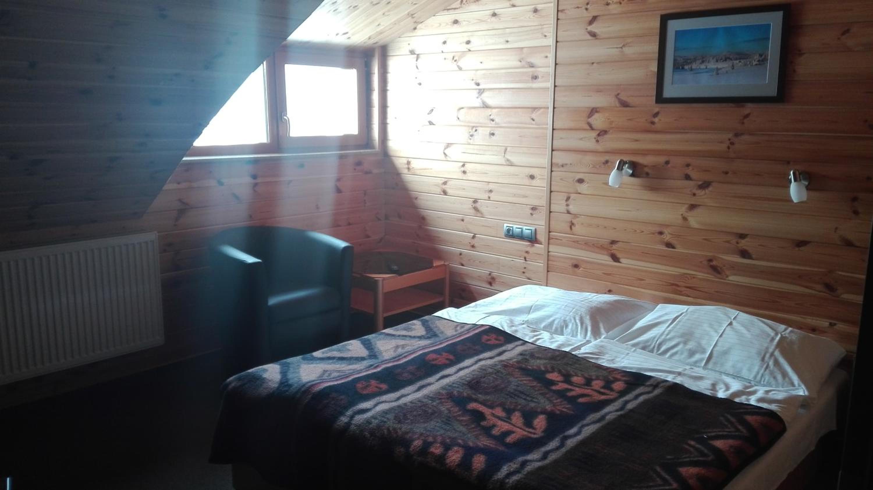 EA Horský Hotel Hájenka