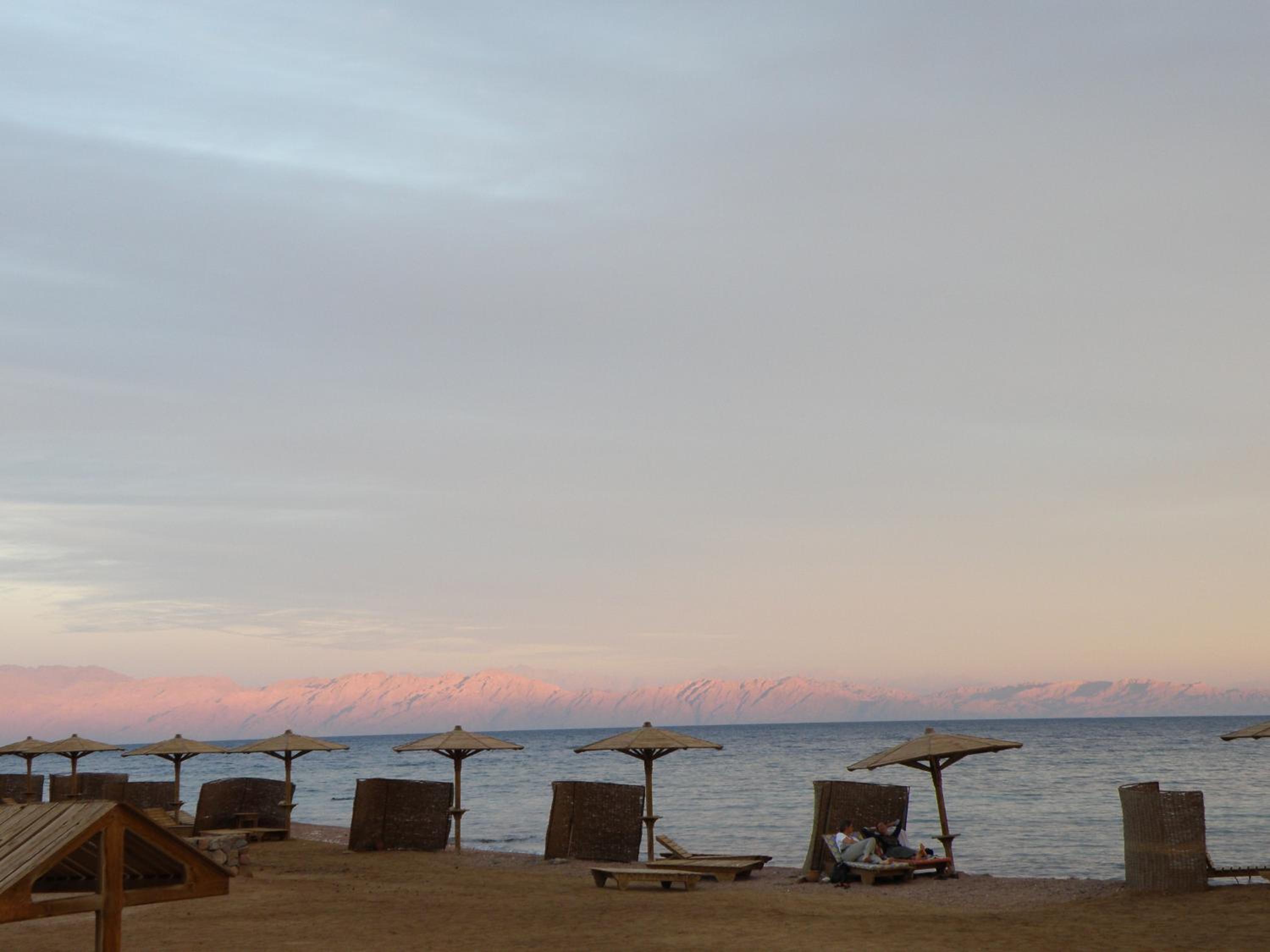 Daniela Diving Resort Dahab