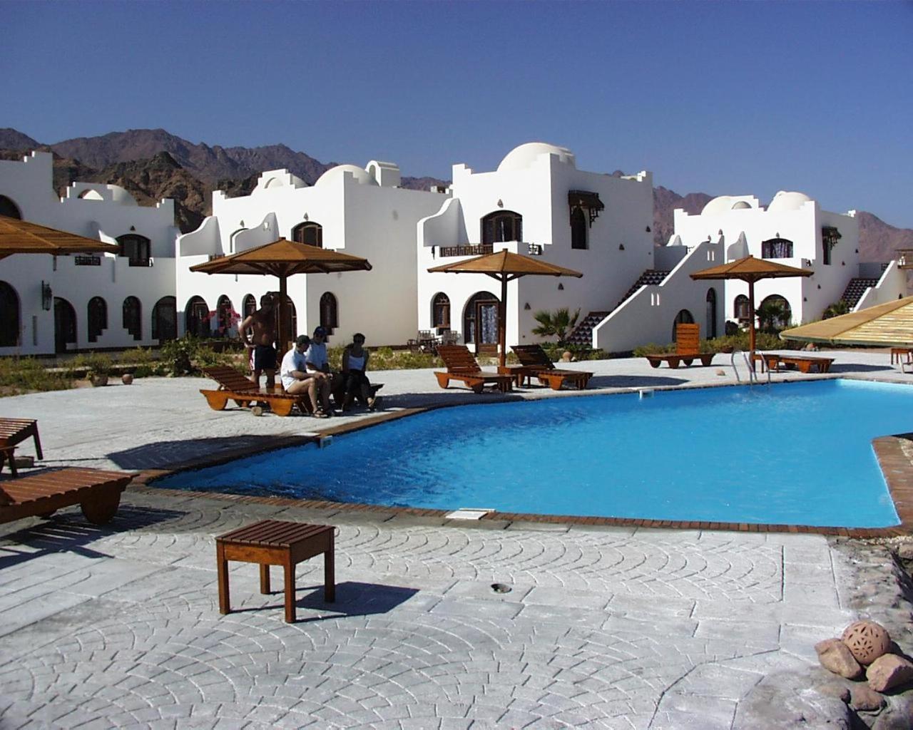 Daniela Diving Resort Dahab