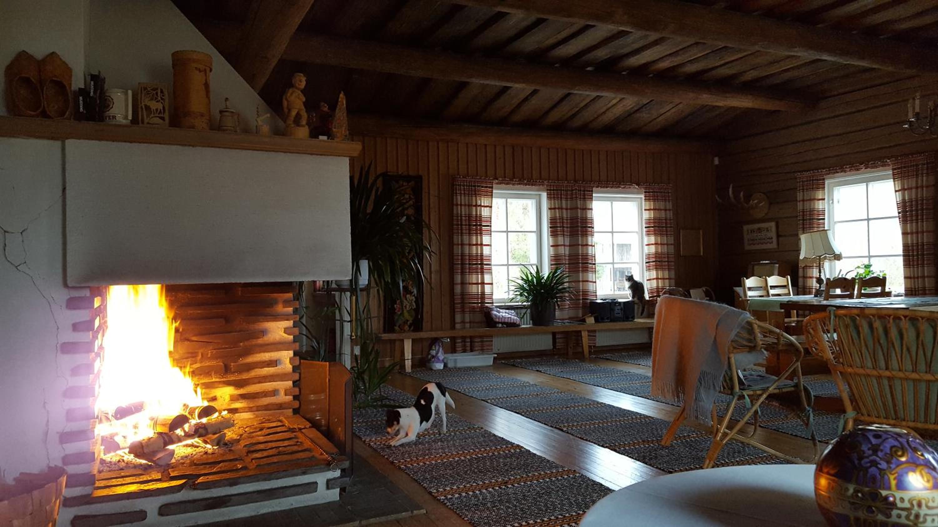 Lomatila Ollila Farm Stay