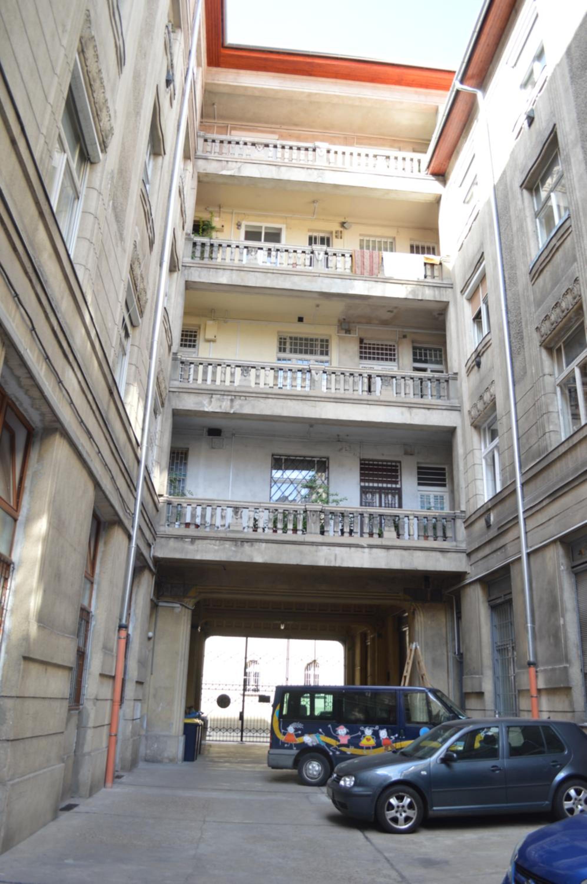 parking