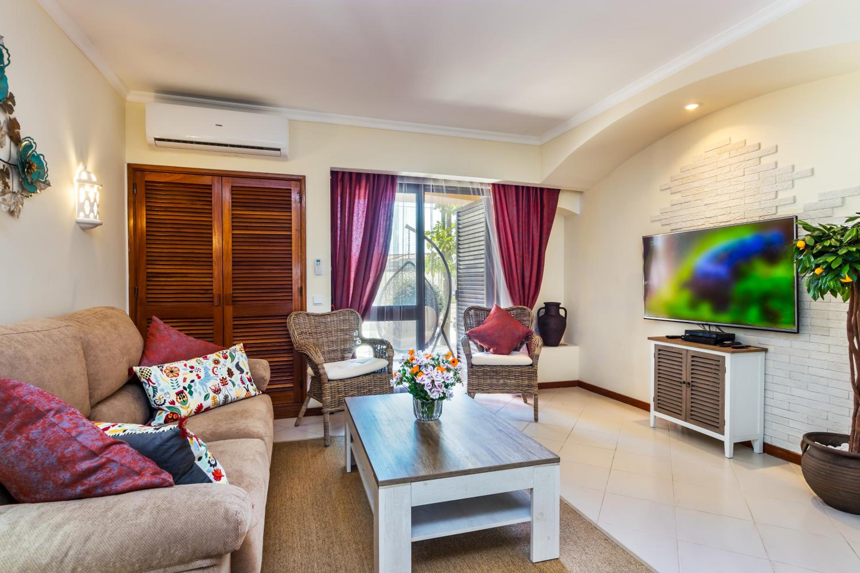 Clementina Apartment view 4