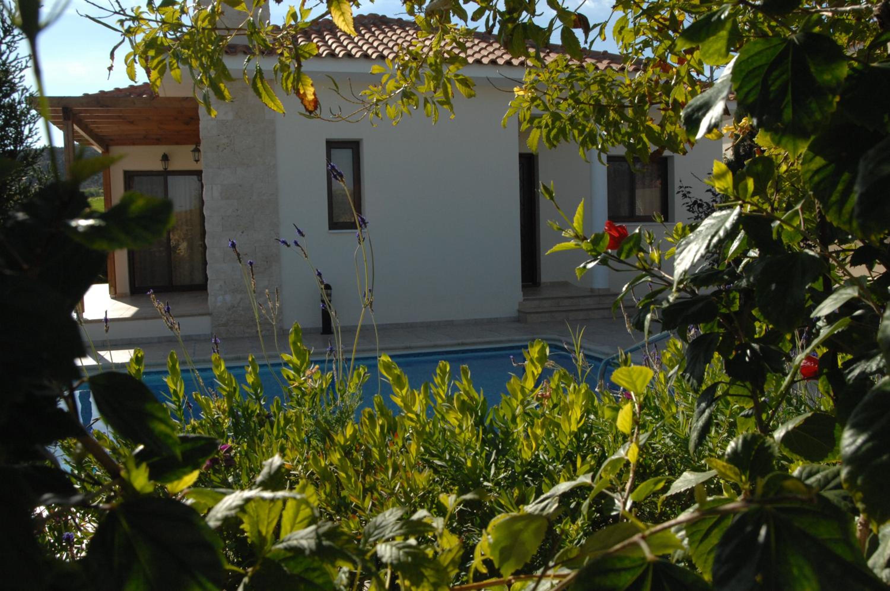 Eve Pissouri Xιnisteri Villa