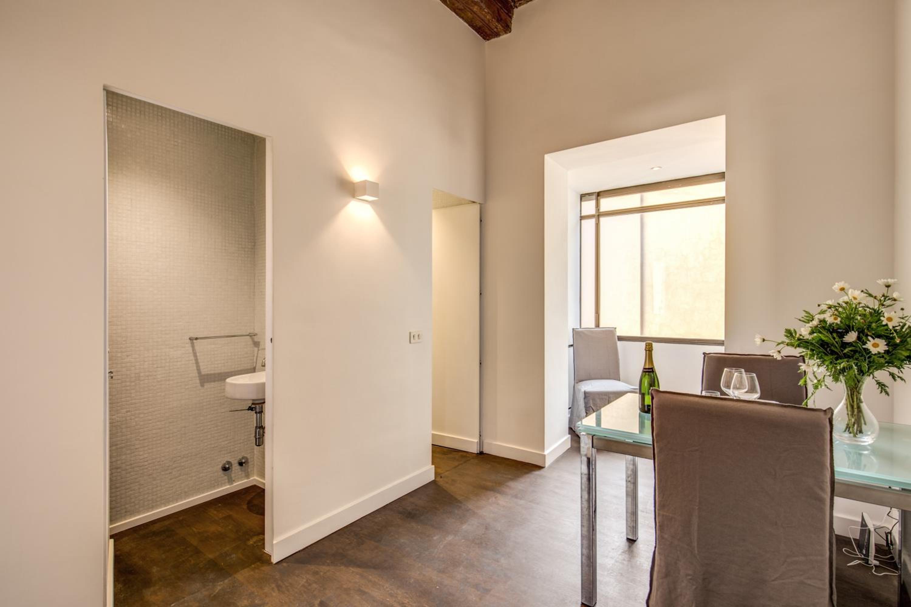 Piazza Farnese exclusive view 2 bedroom en suite