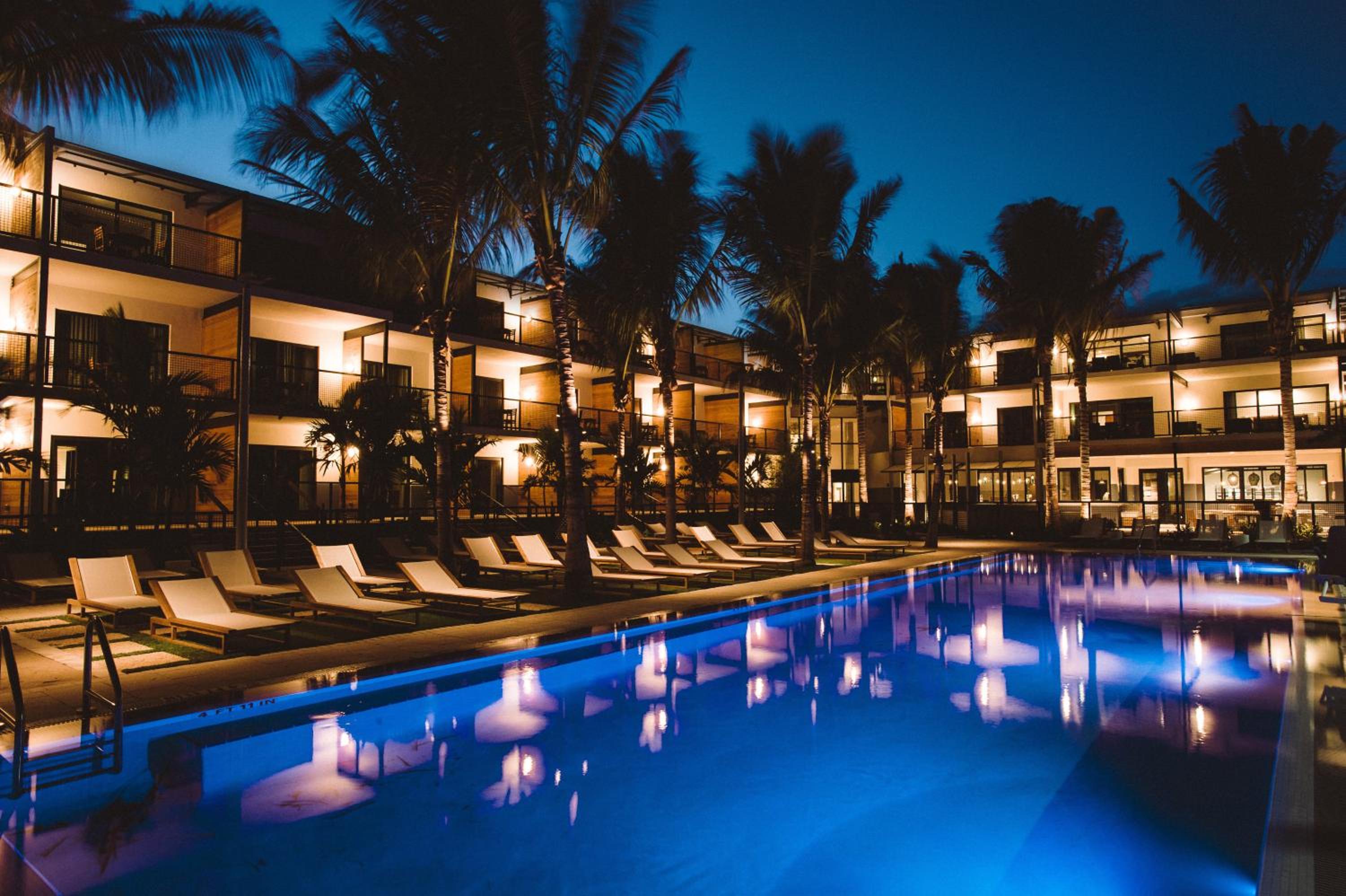 The Perry Hotel & Marina Key West