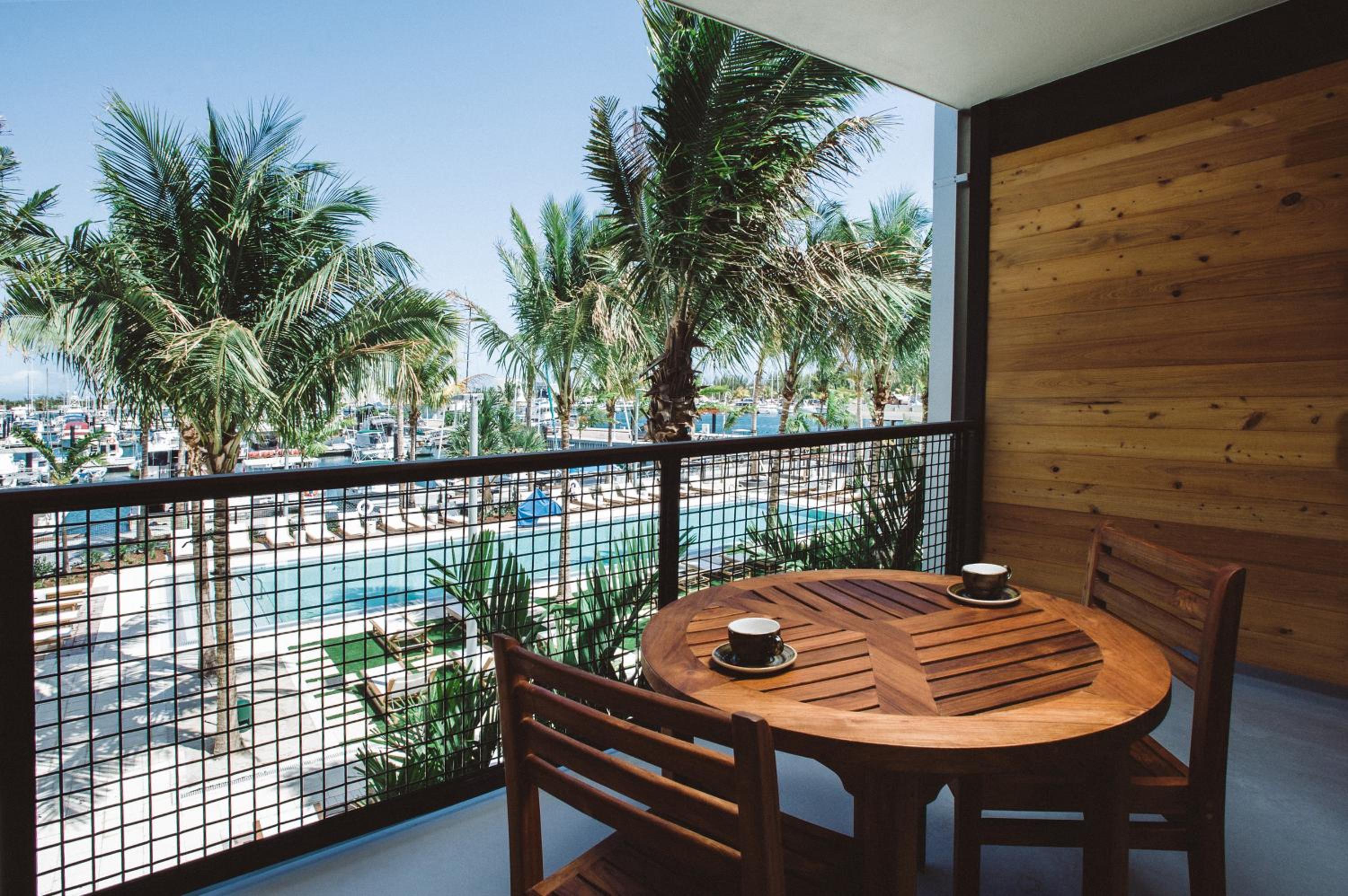 The Perry Hotel & Marina Key West