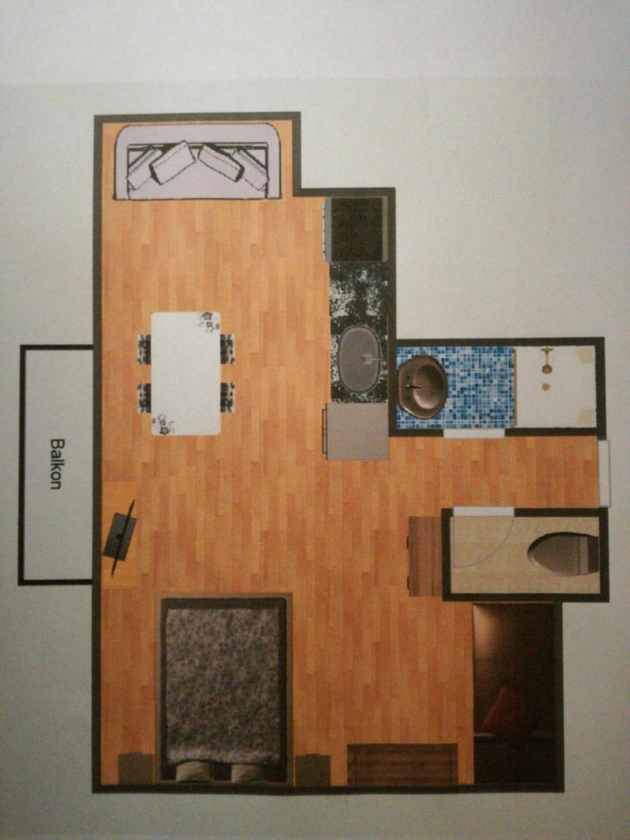 Appartement Althuber