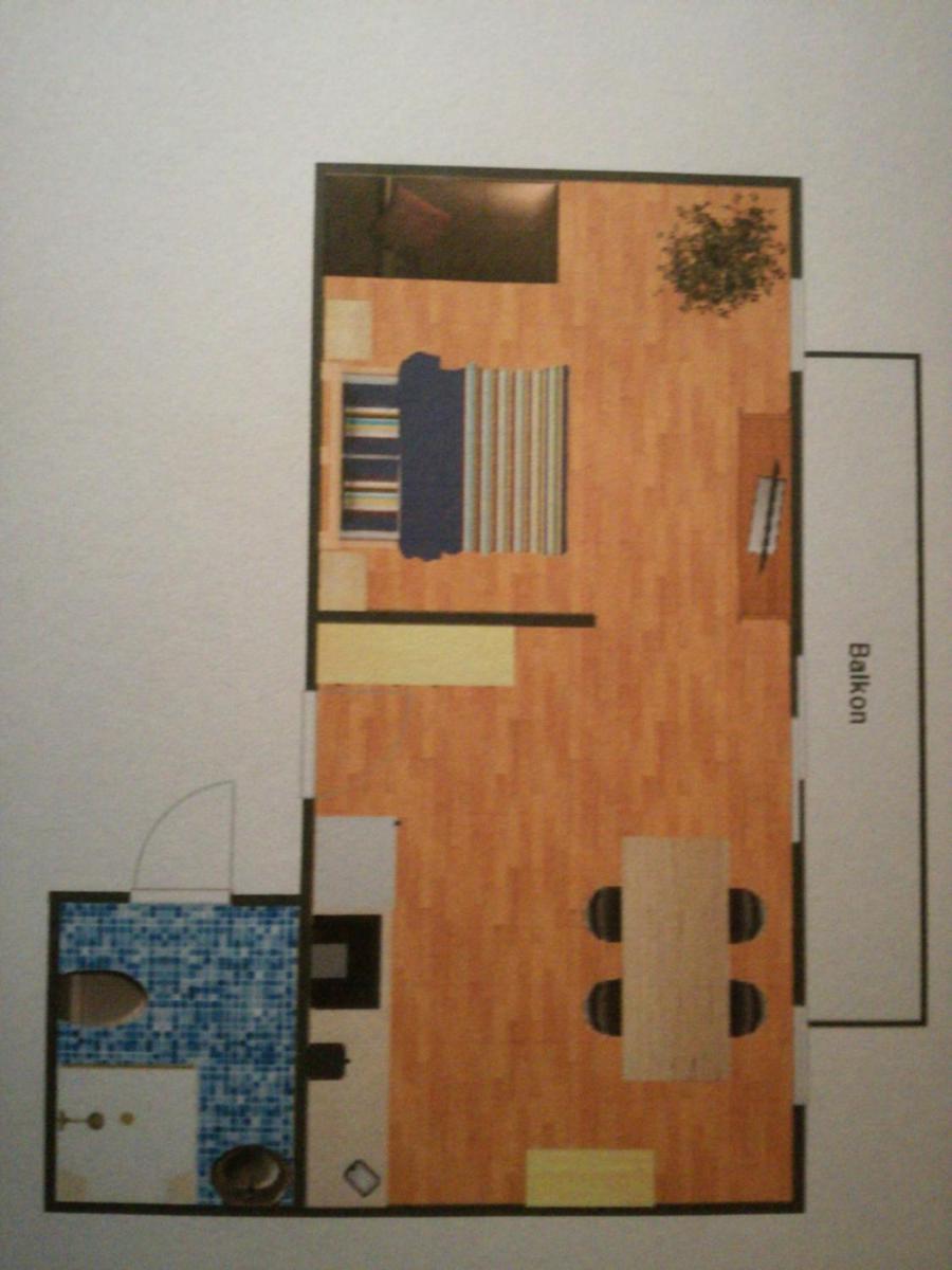 Appartement Althuber