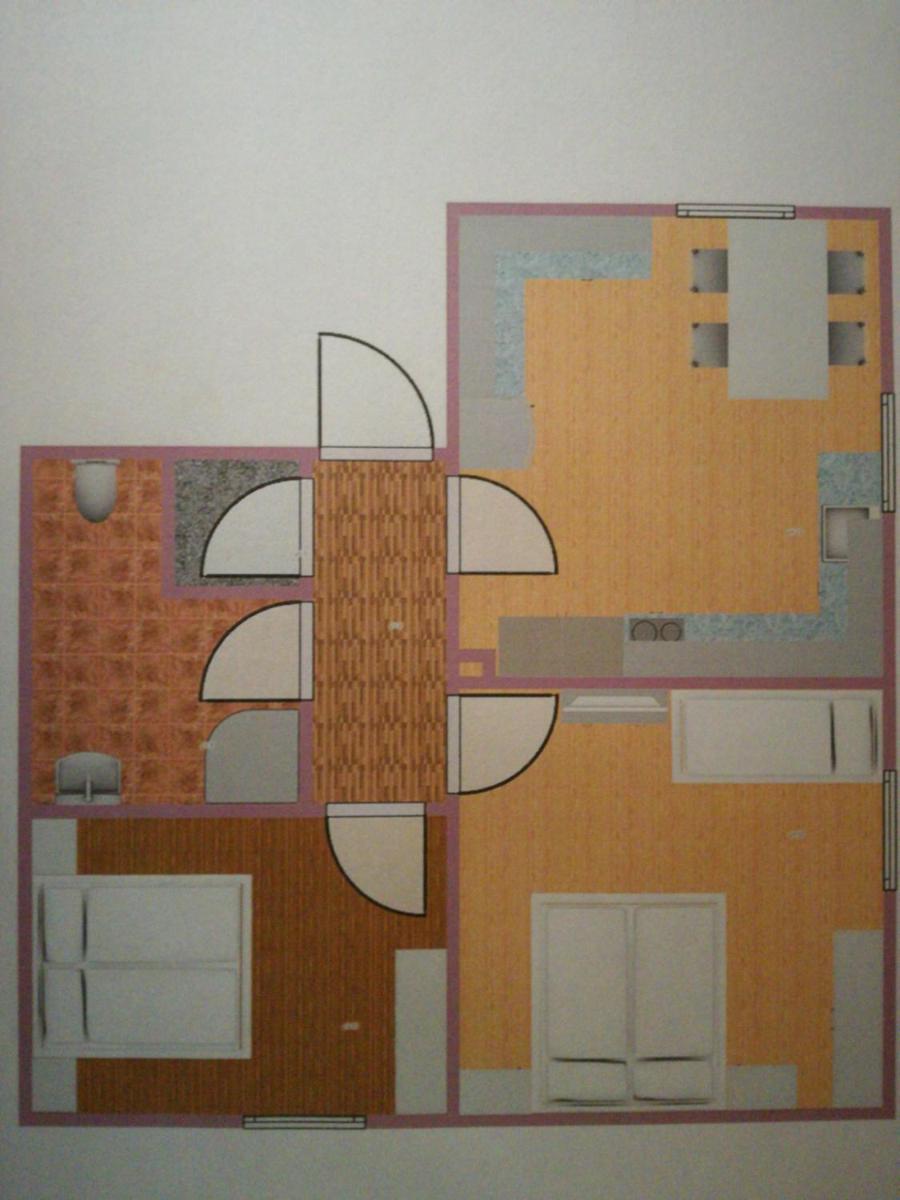 Appartement Althuber