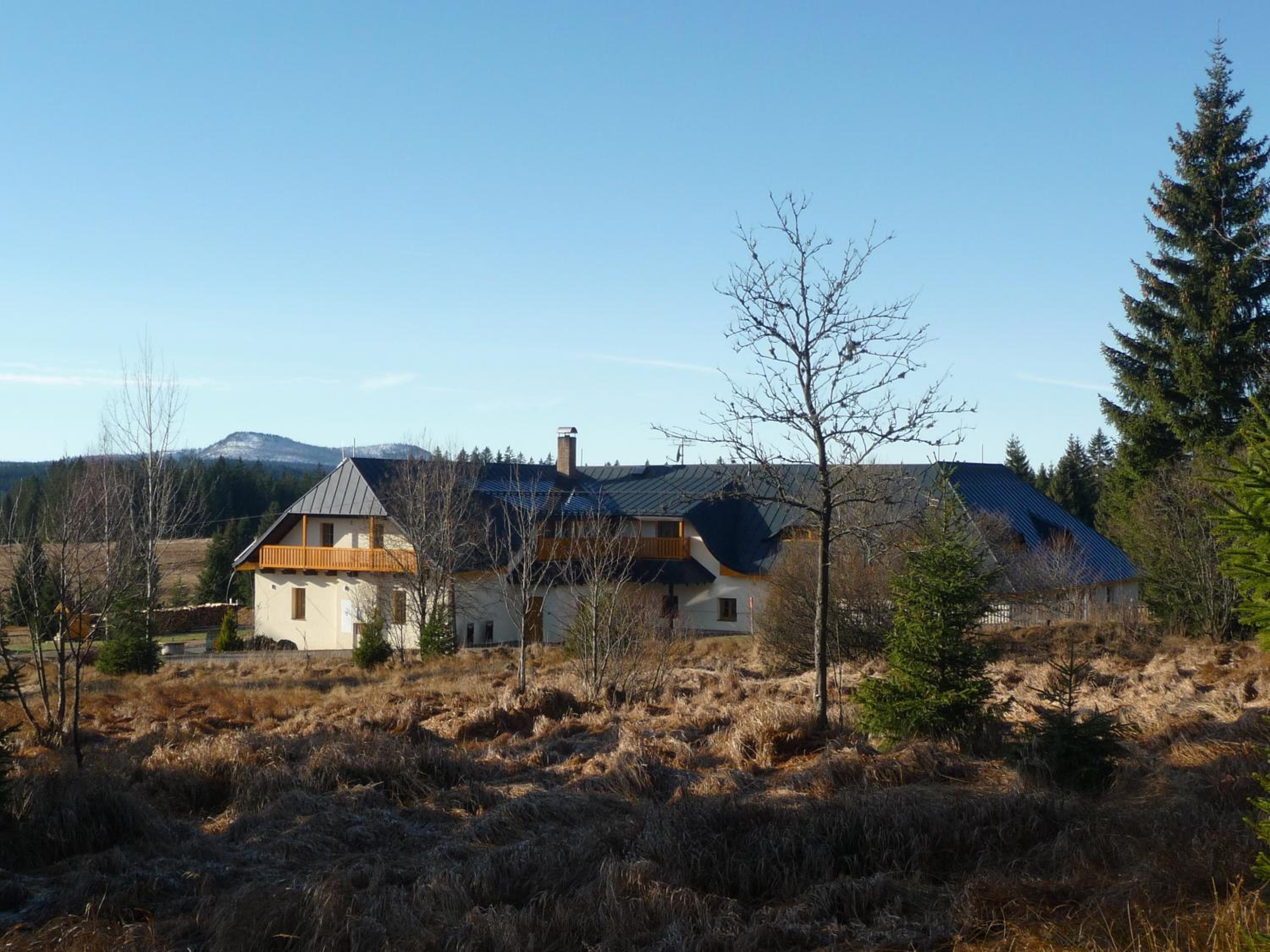 EA Horský Hotel Hájenka