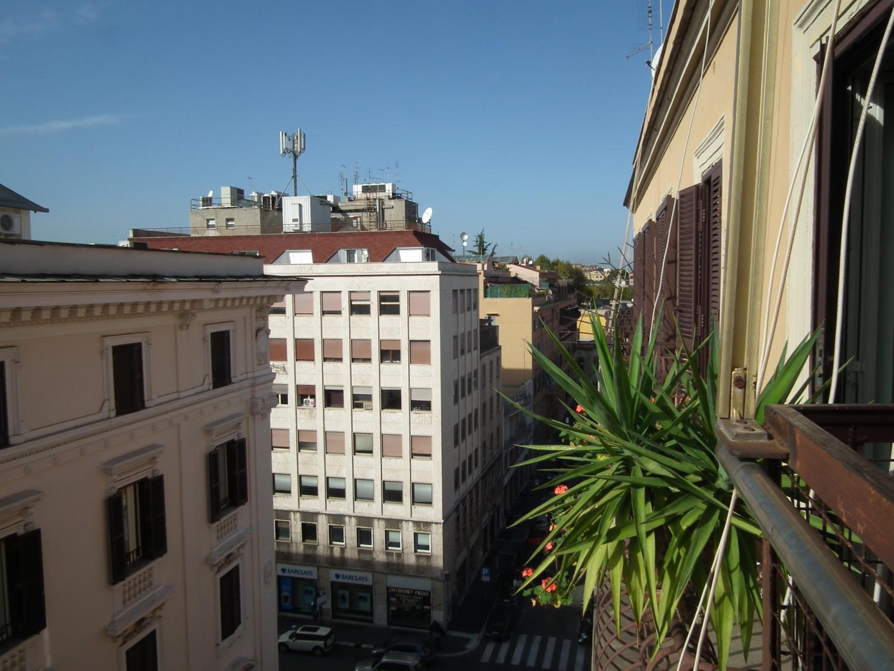Anthony House, Anthony Floor 3, Castro Pretorio photo 1