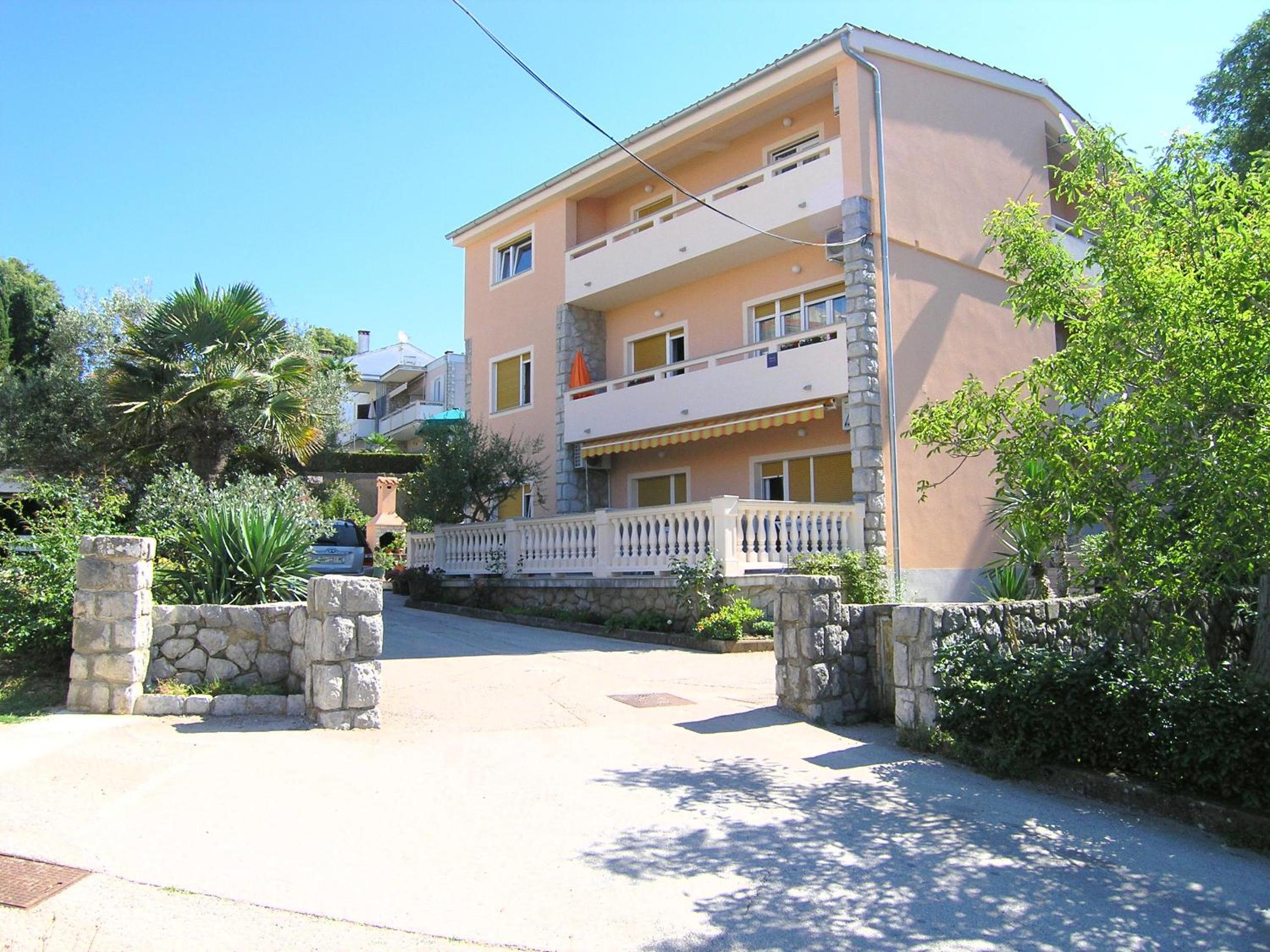 Apartment Julija view 2