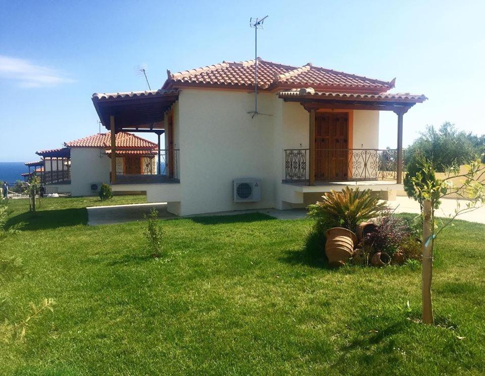 Hotel Driopes villas