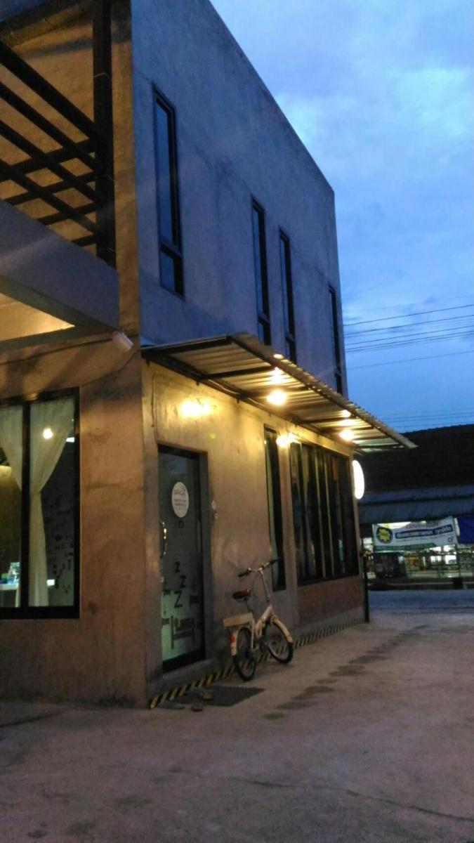 hotel building