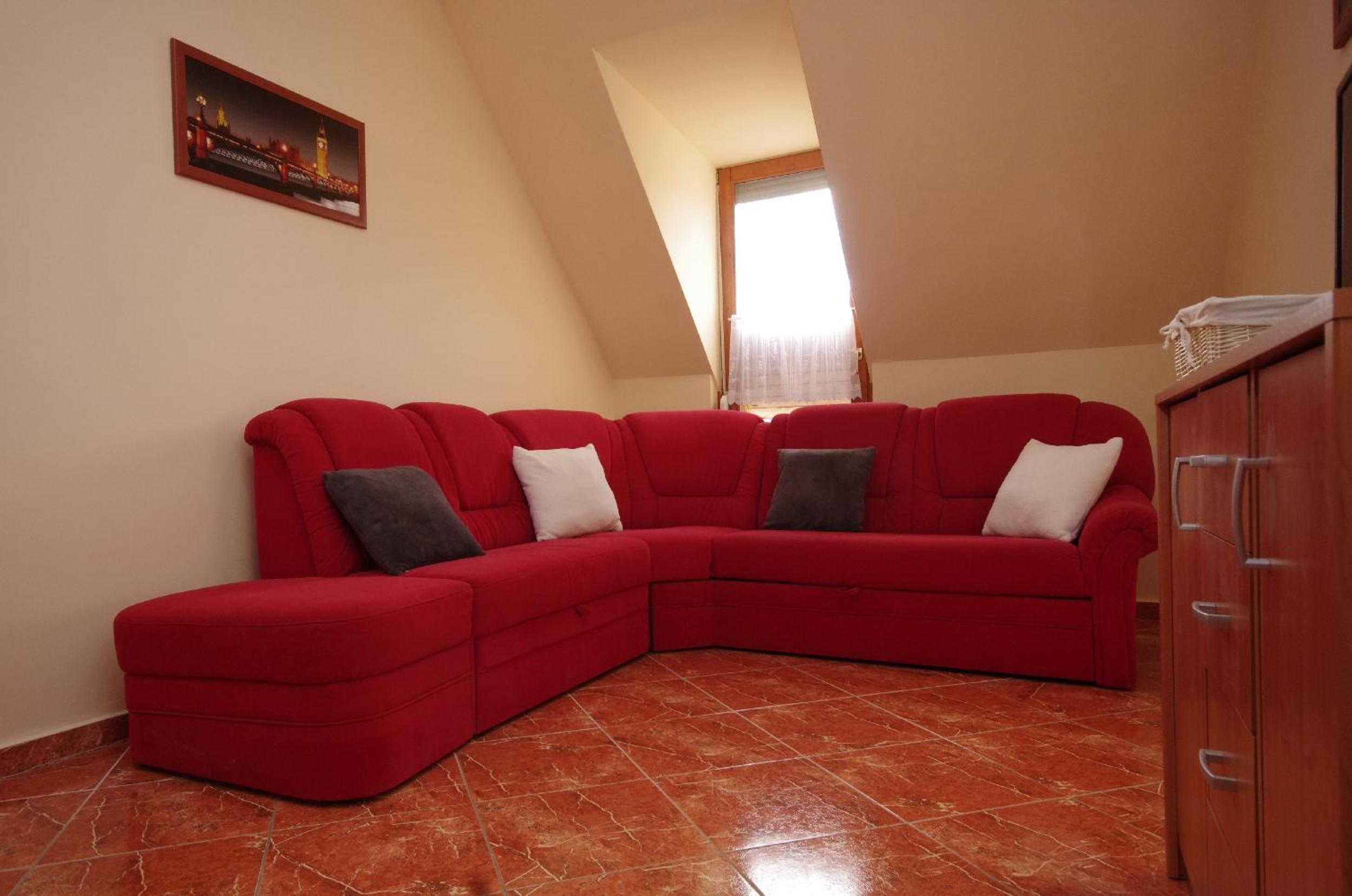Bíbor Apartman