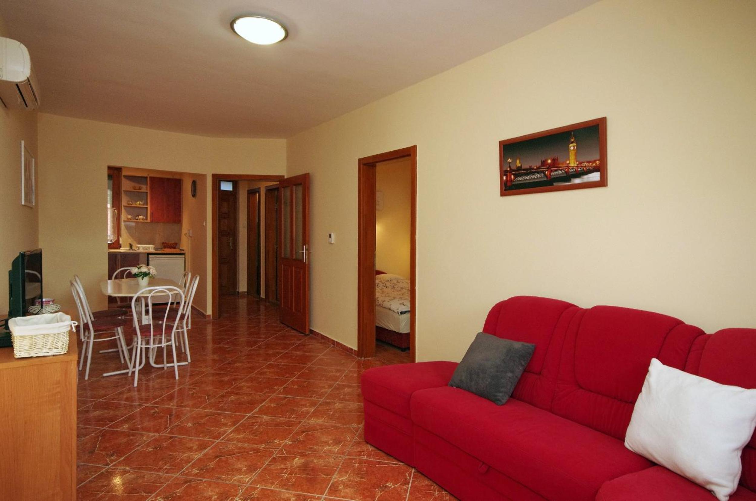 Bíbor Apartman