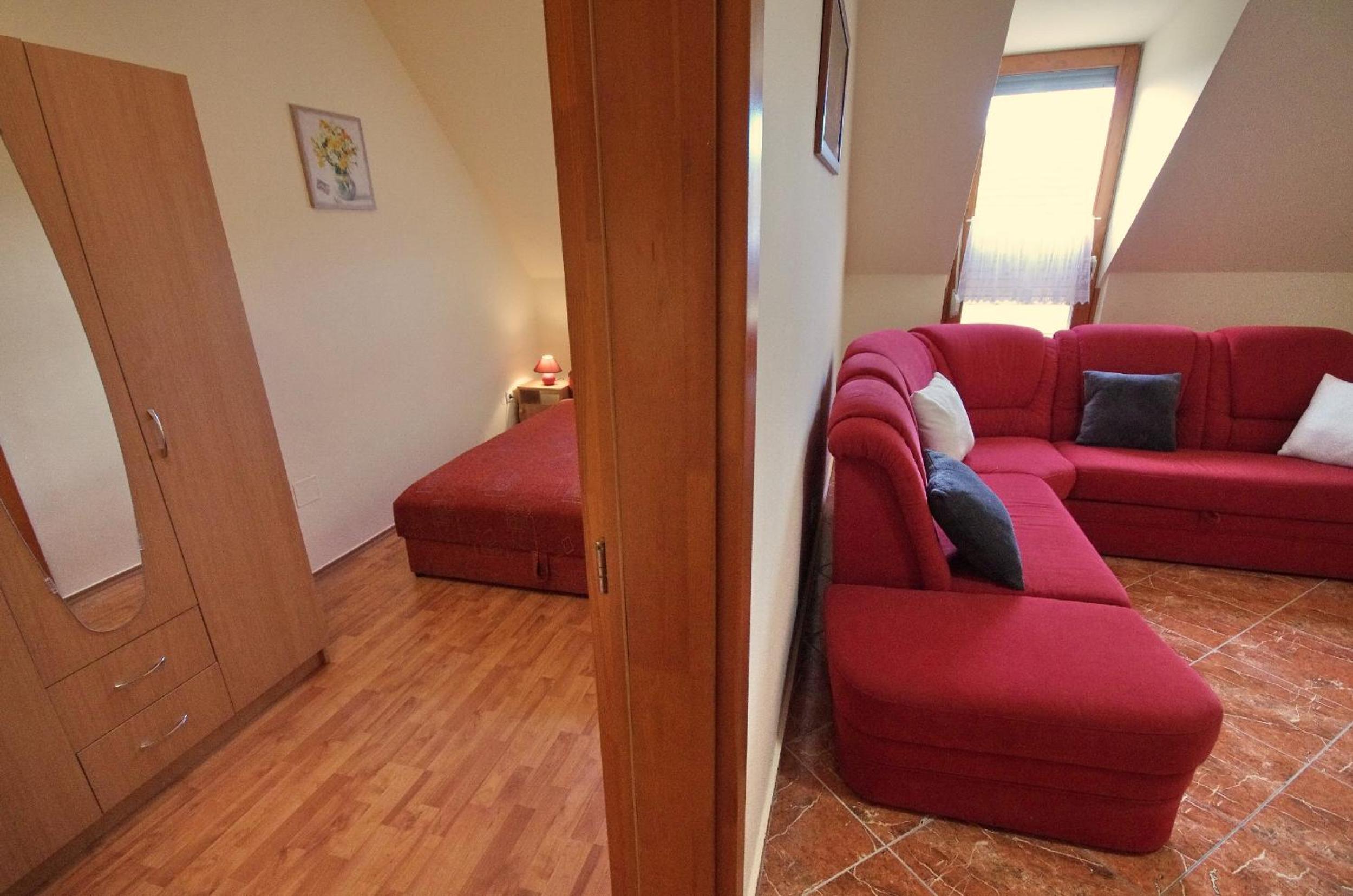 Bíbor Apartman