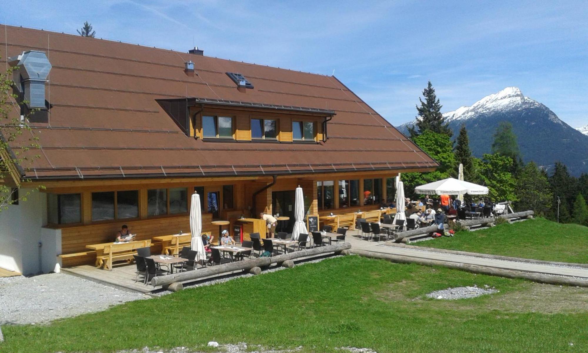 UALM Untermarkter Alm