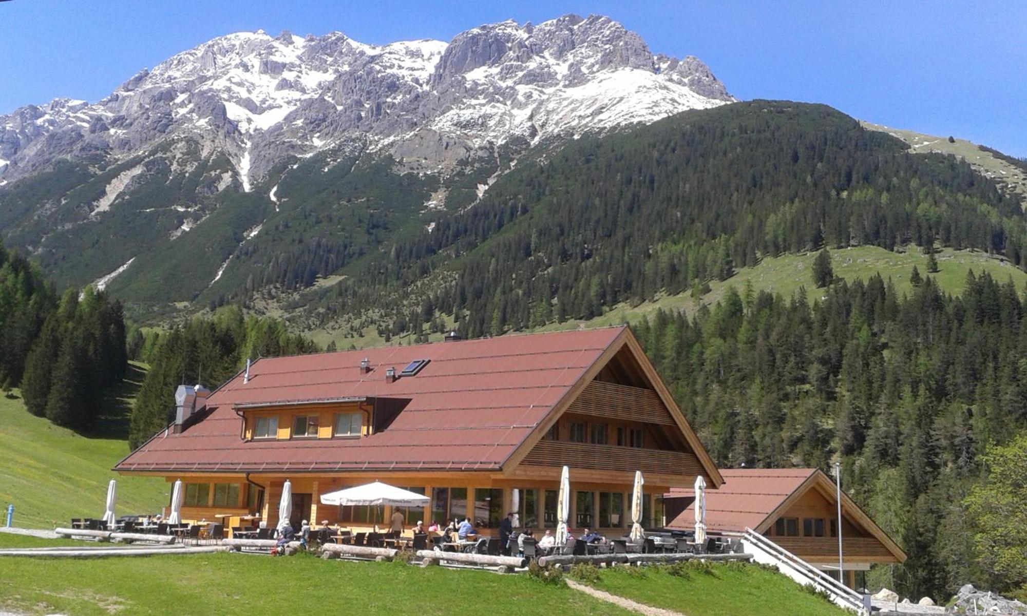 UALM Untermarkter Alm