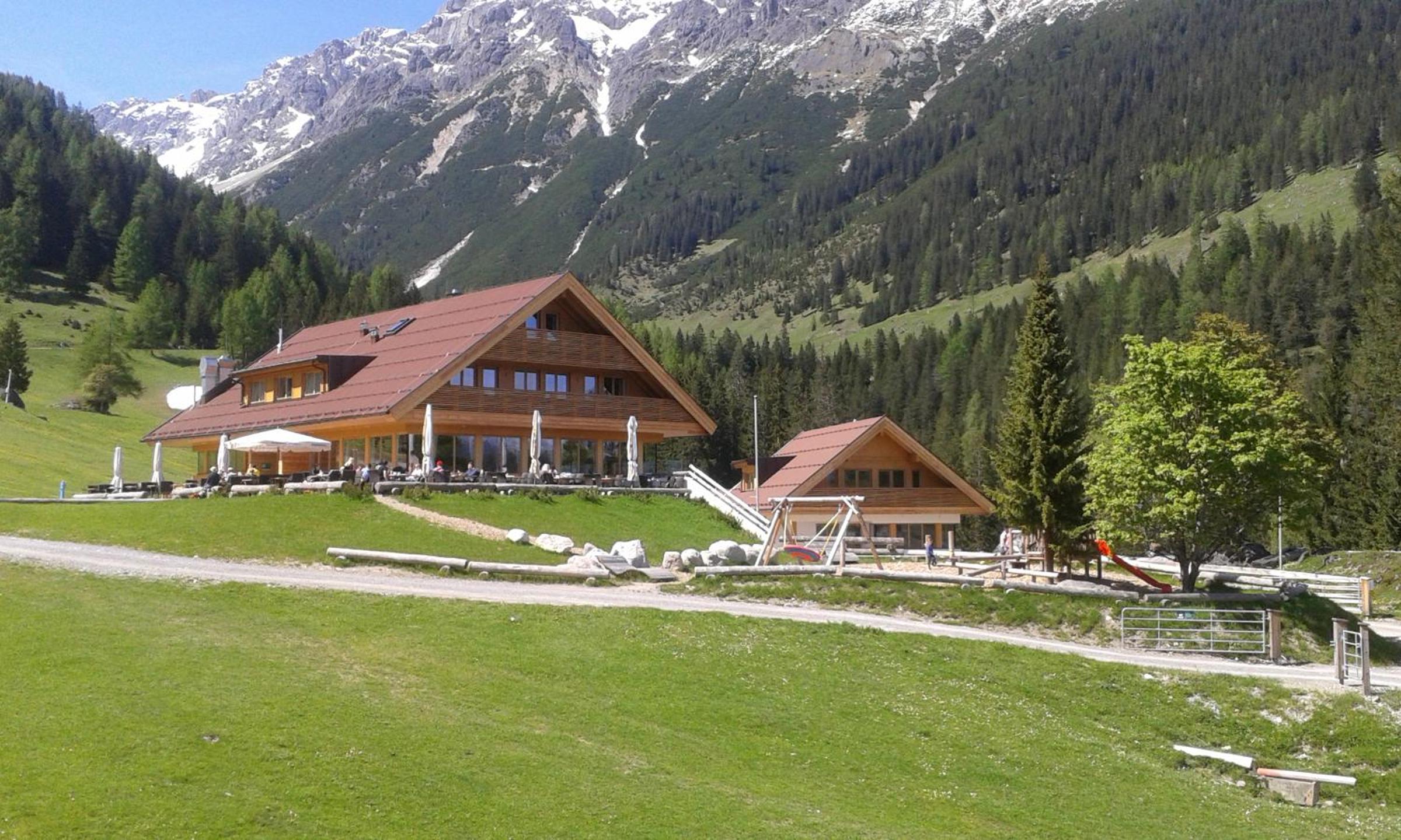 UALM Untermarkter Alm