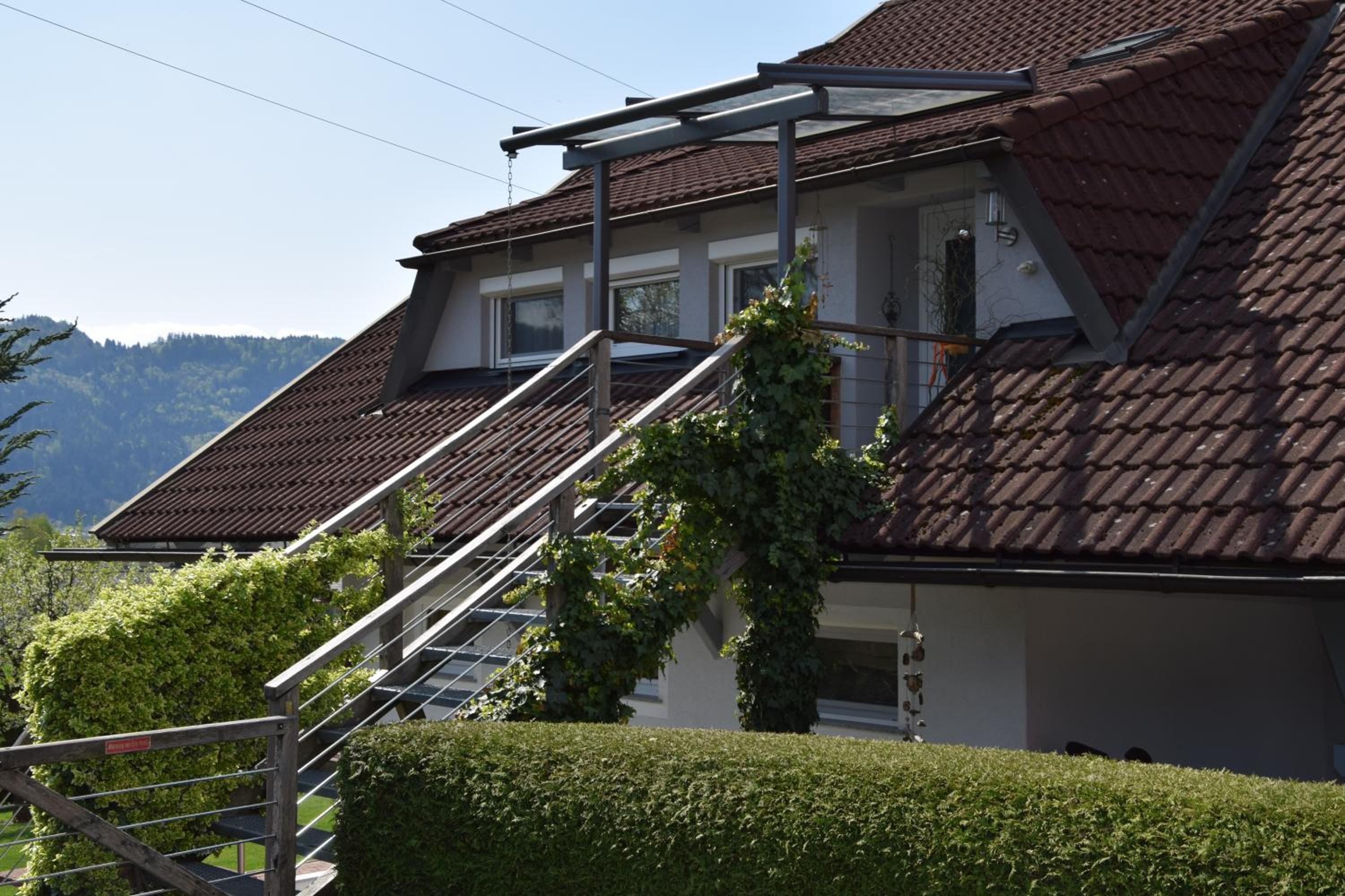 Ferienwohnung Trauntschnig