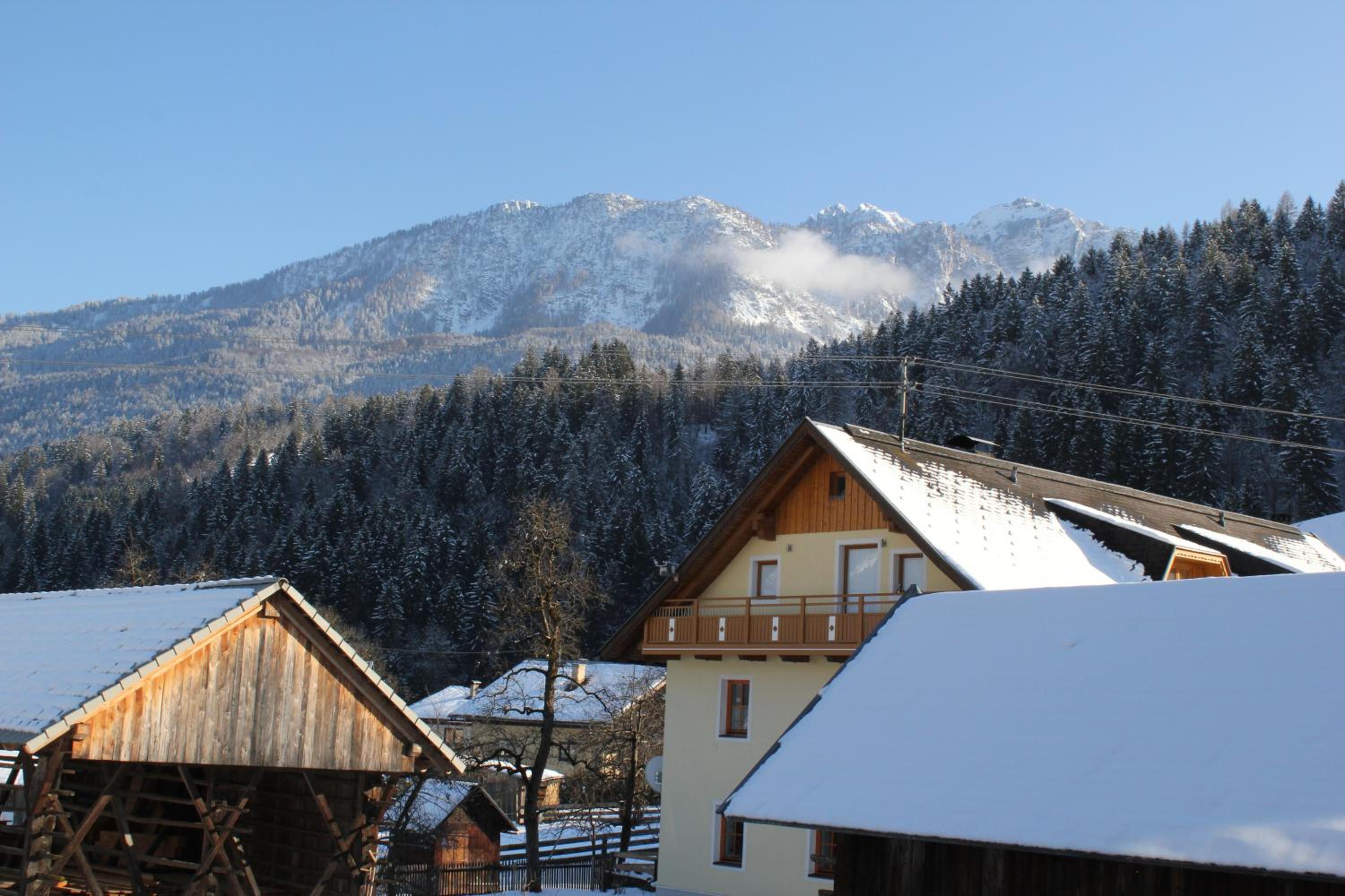 Ferienwohnungen Gritzner