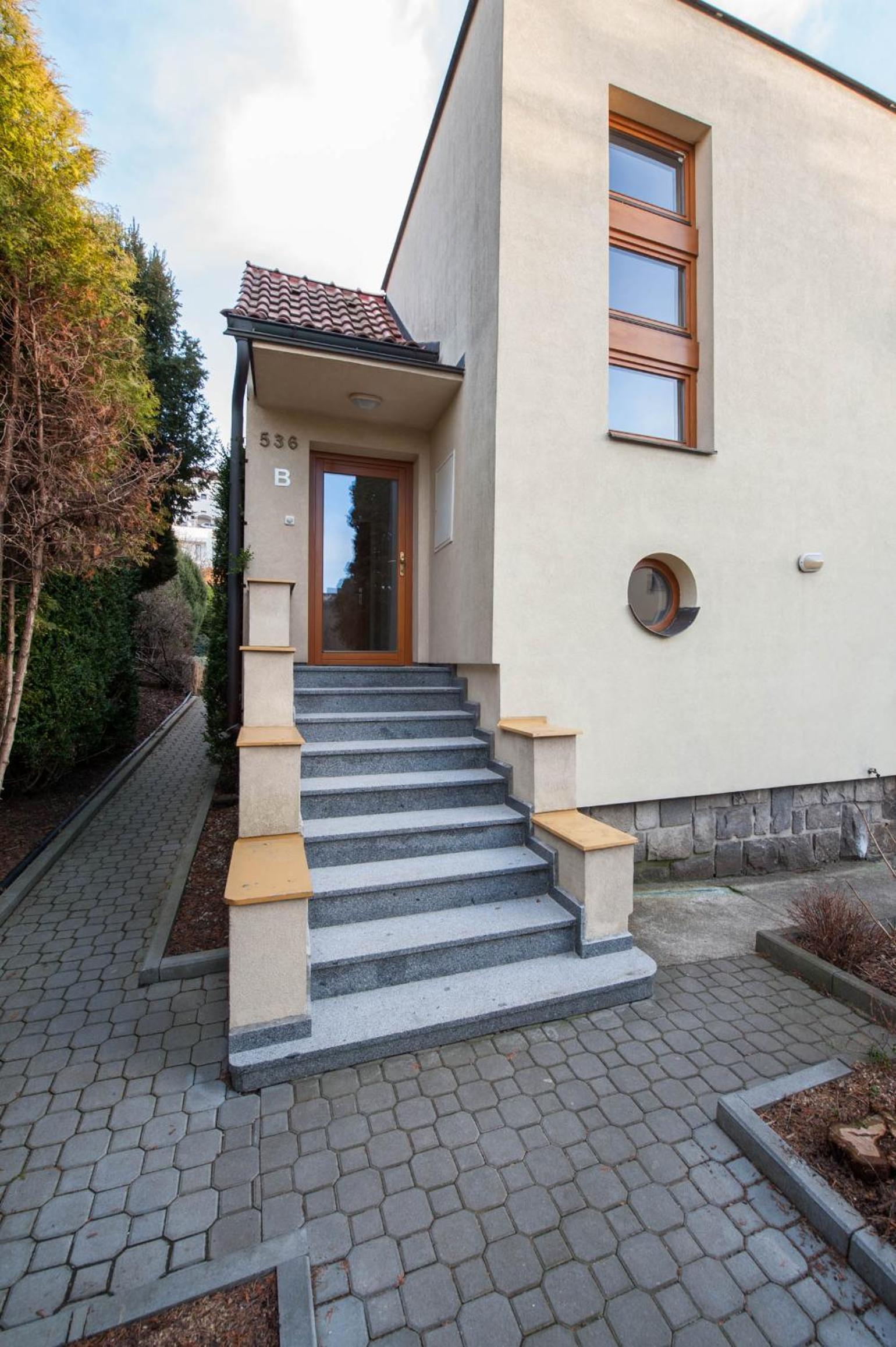 Hotel Garni Pod Skalkou