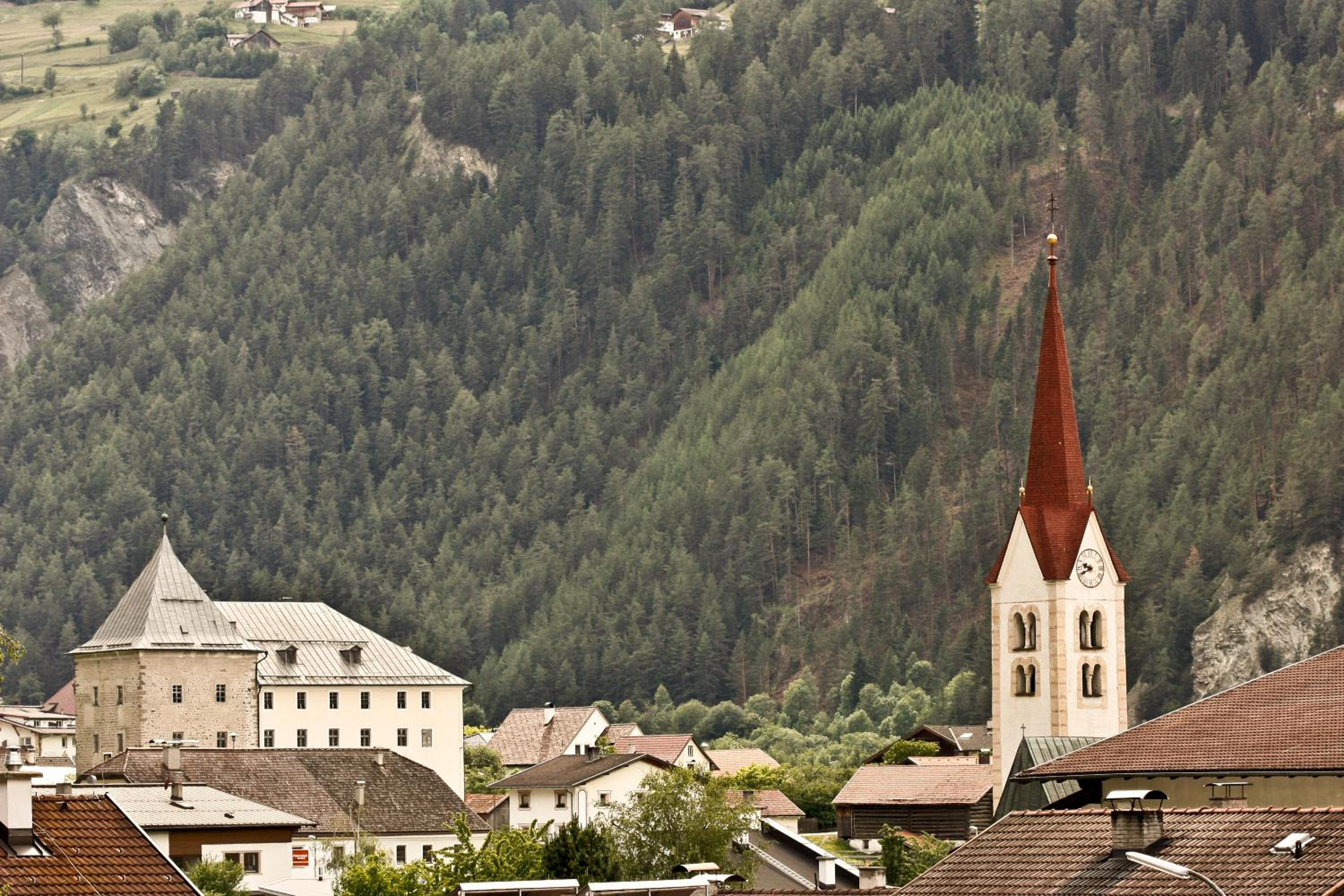 Haus Tirol Appartements