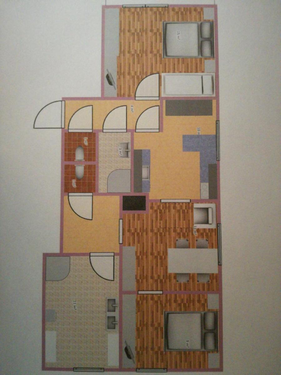 Appartement Althuber