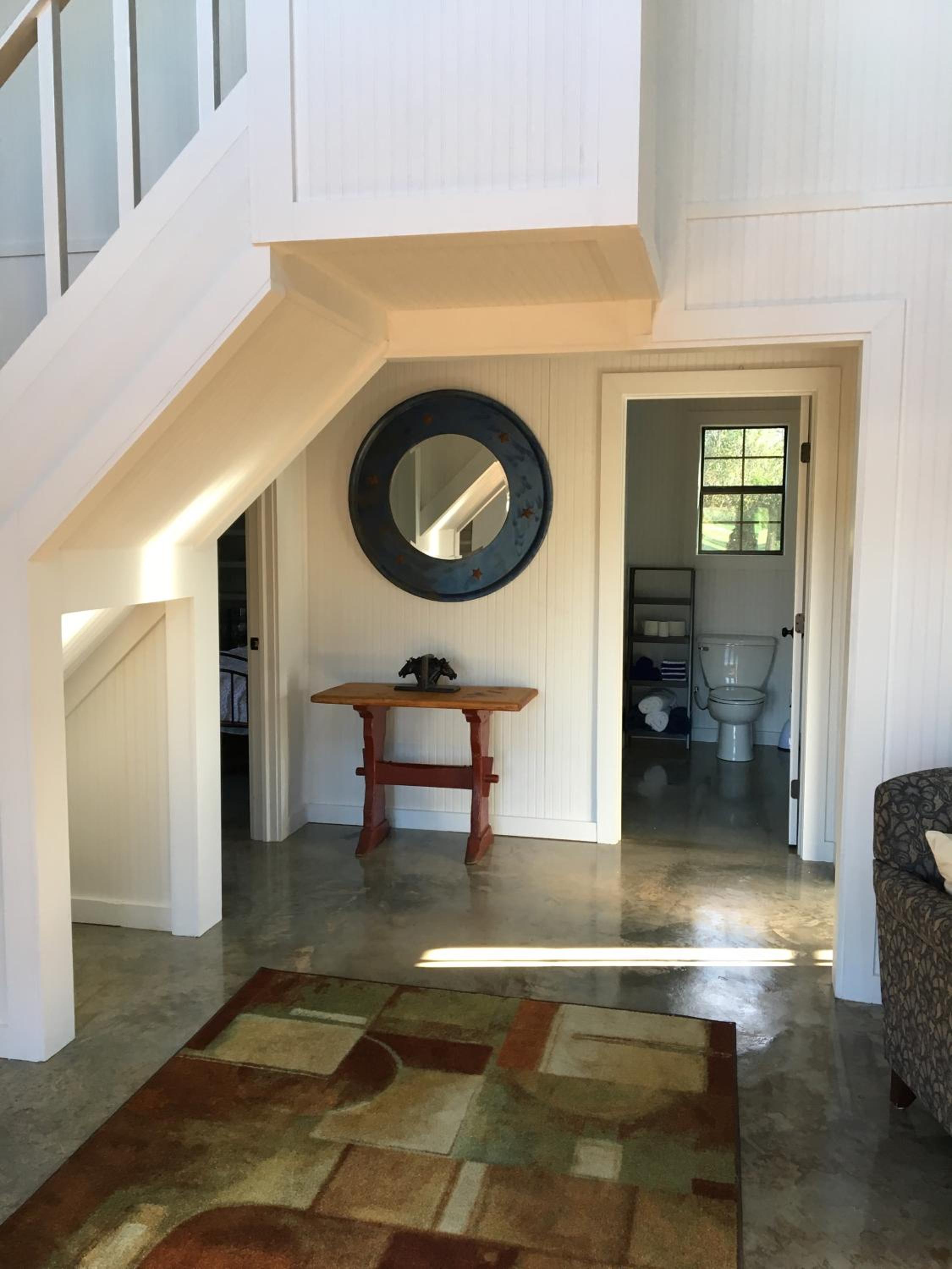 Saddle Creek Cabins view 3