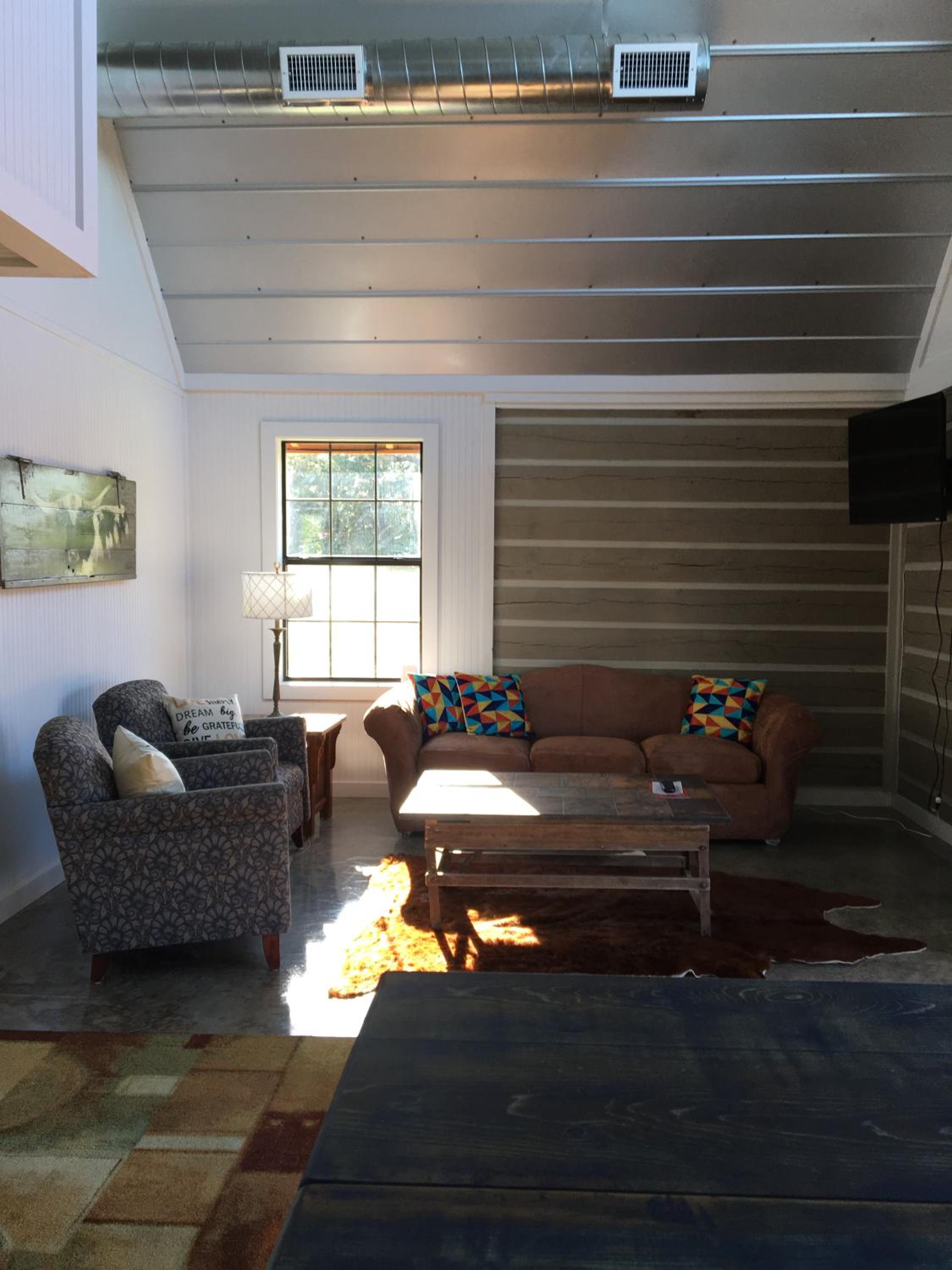 Saddle Creek Cabins view 4